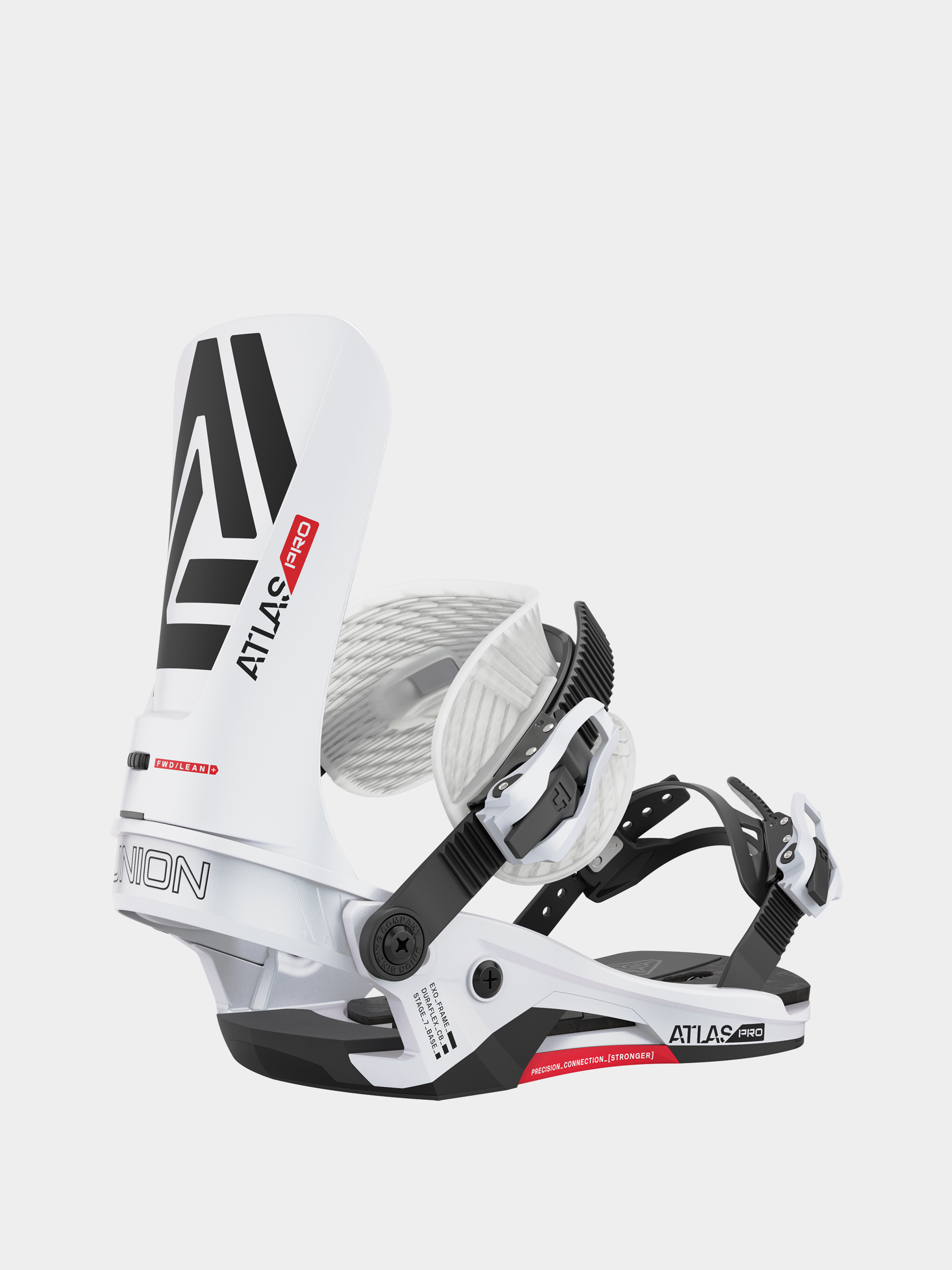 union atlas pro snowboard bindings 2023 Ski Company They also have a canting system and a highback with a 2 Union Atlas PRO Snowboard Bindings