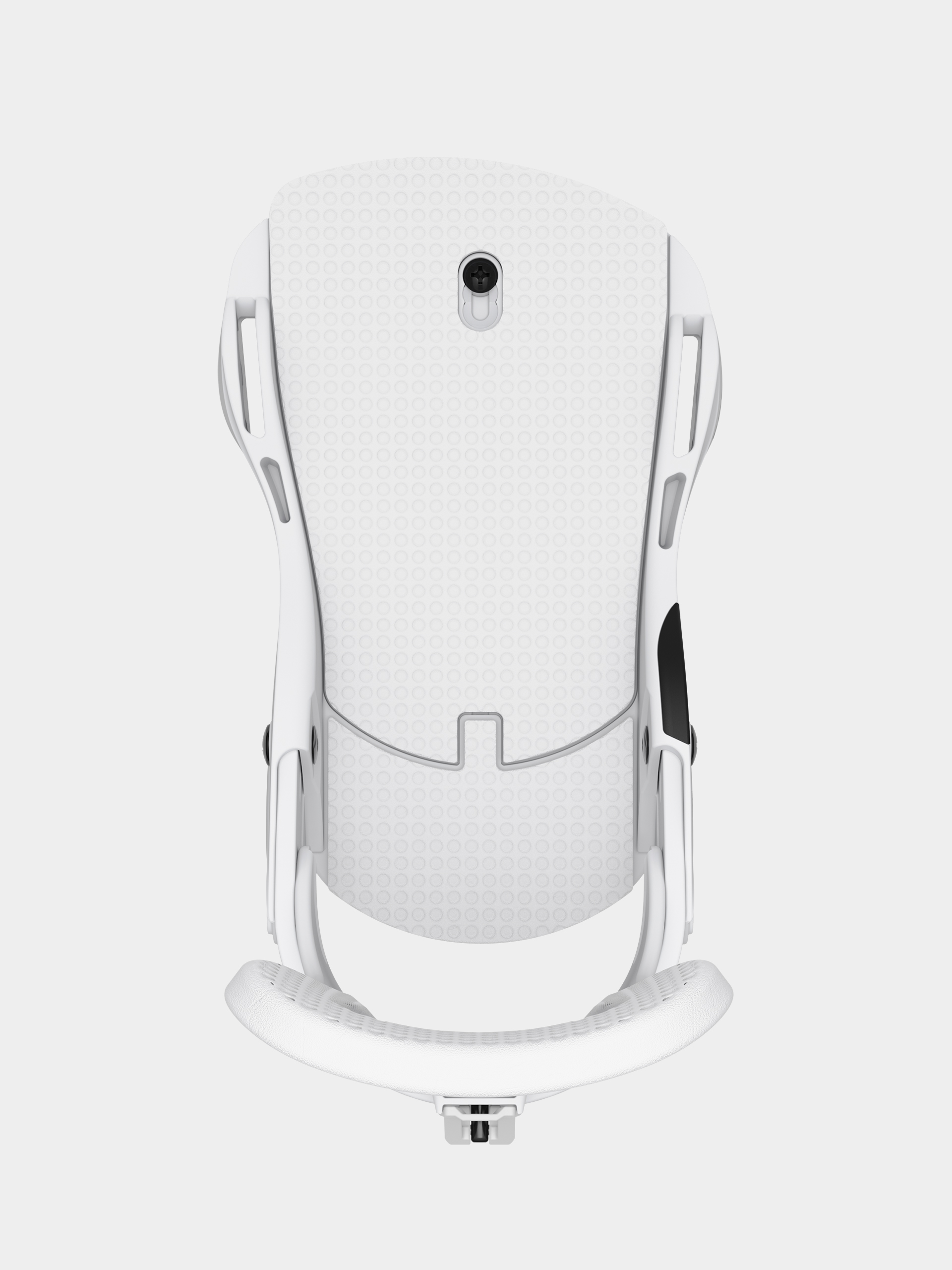 Mens Union Force Snowboard bindings (white)