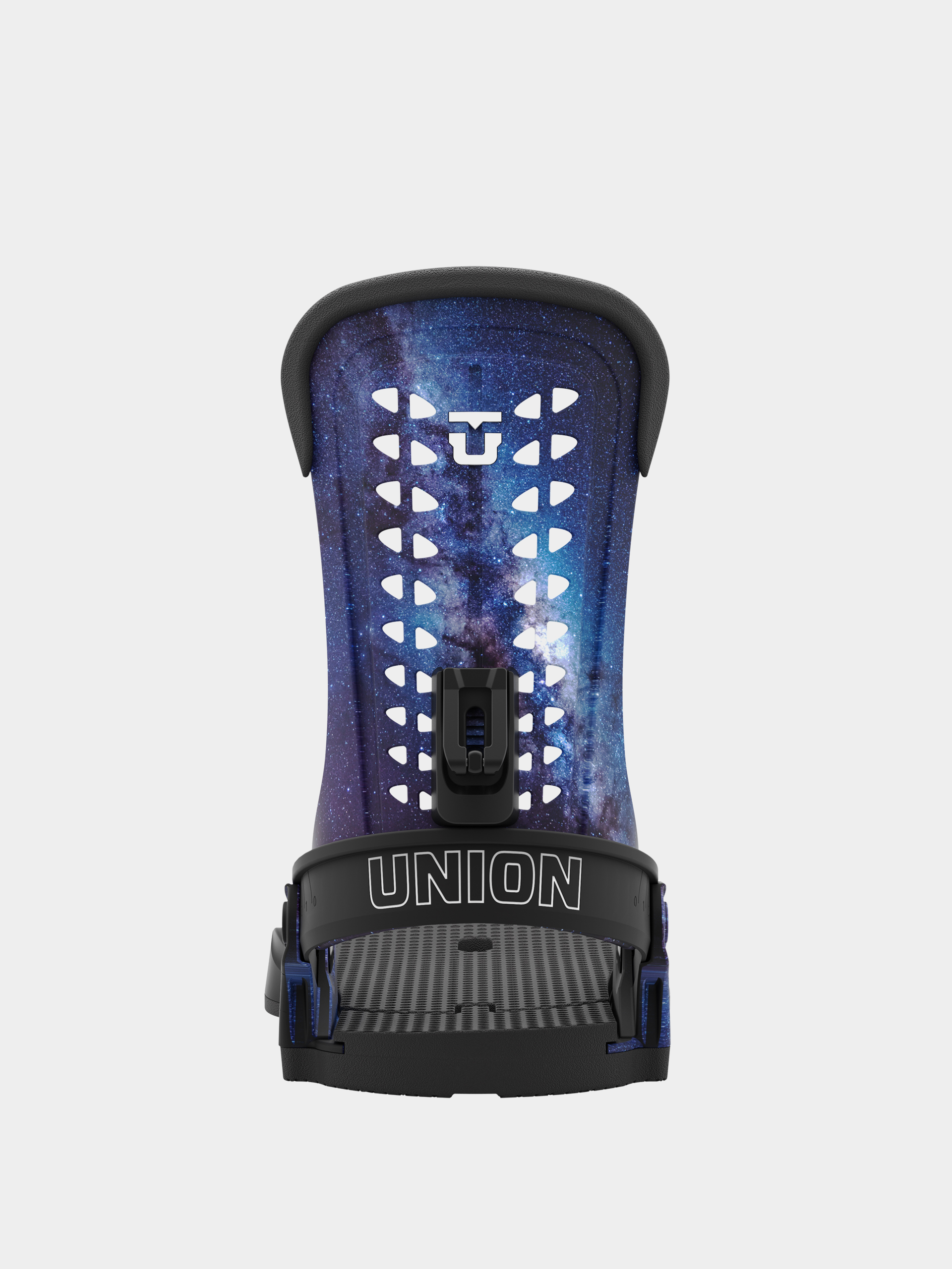 Union Force Snowboard bindings - blue, multicolor (cosmos)