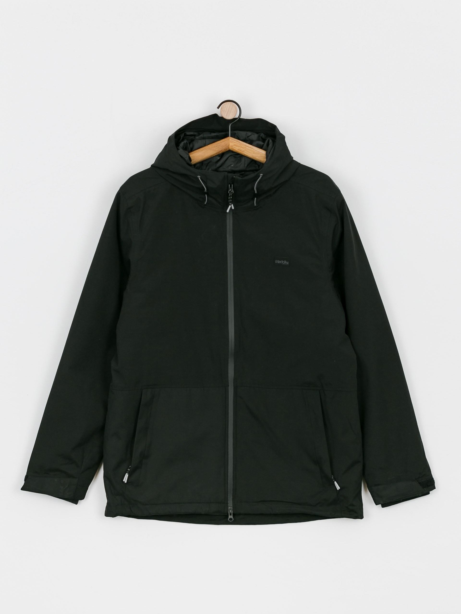 Iriedaily Nilas Storm Jacket (black)
