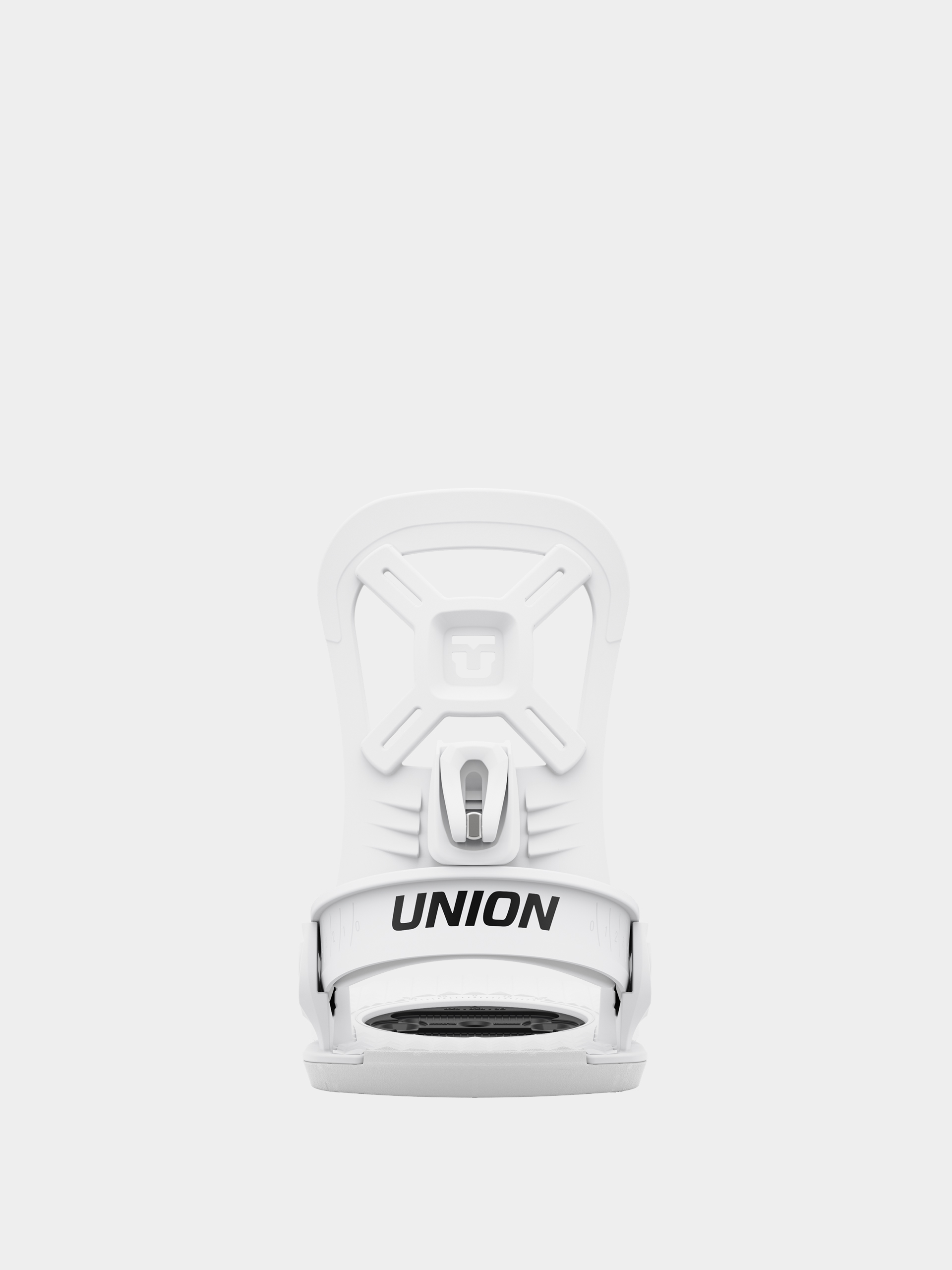 Union Cadet JR Snowboard bindings (white)