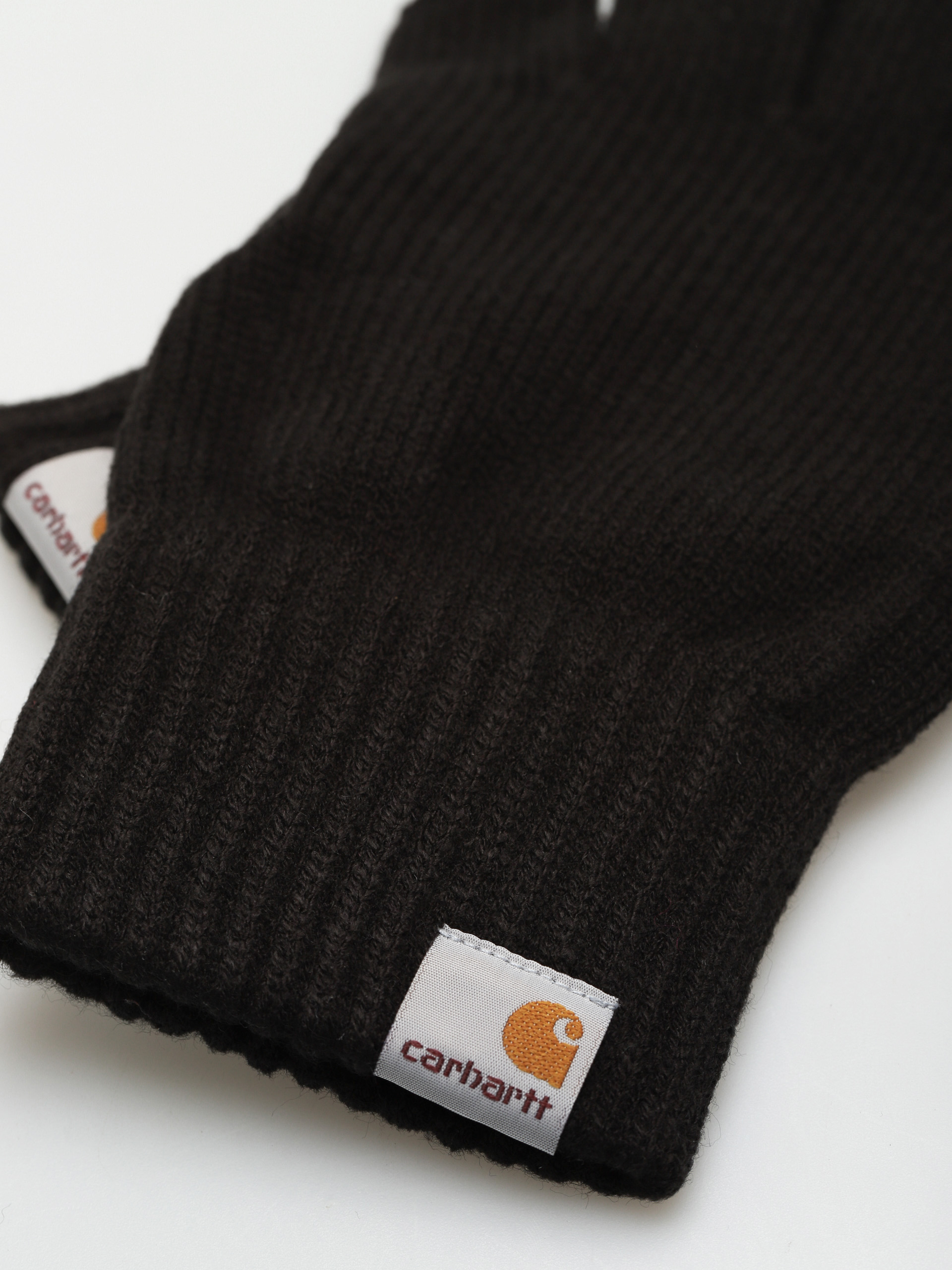 Carhartt WIP Mitten Gloves - black (black)