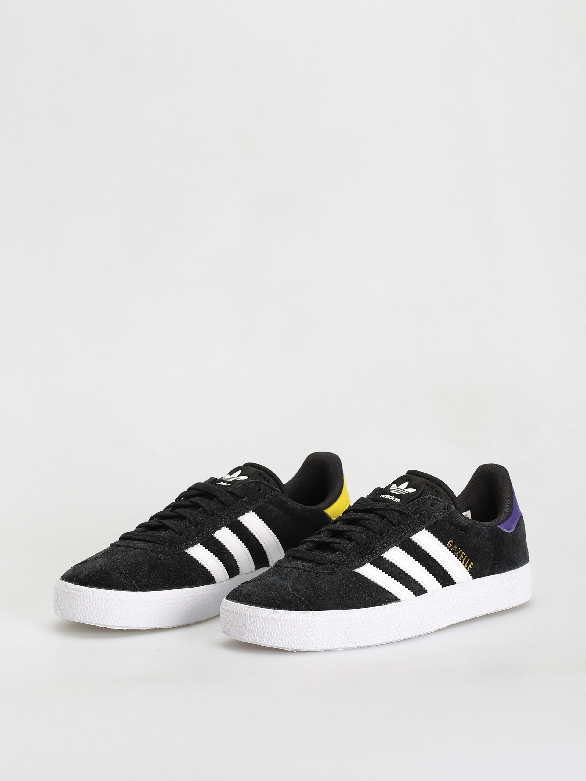 adidas Gazelle ADV Shoes (cblack/ftwwht/cblack)