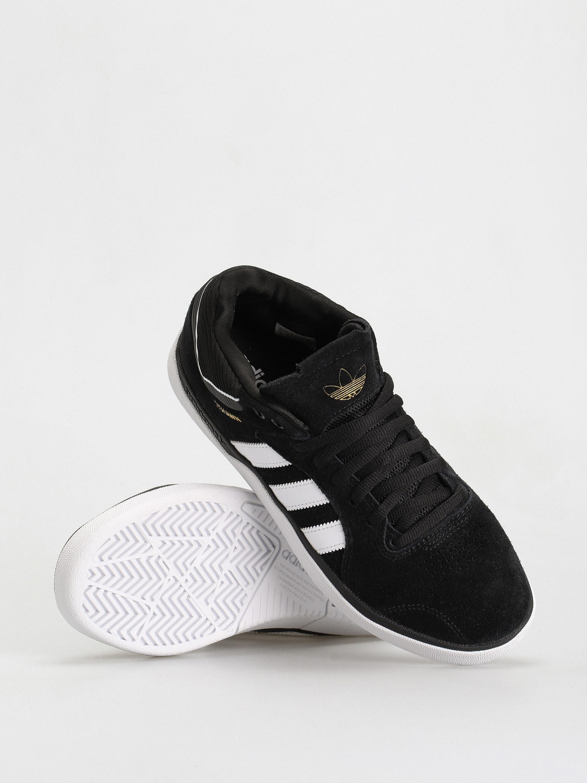adidas gazelle silver green womens TYSHAWN II – Blacklist