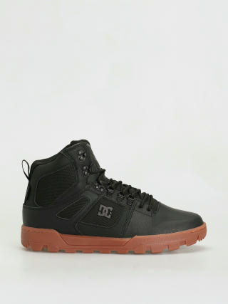 DC Pure Ht Wr Shoes (black/gum)
