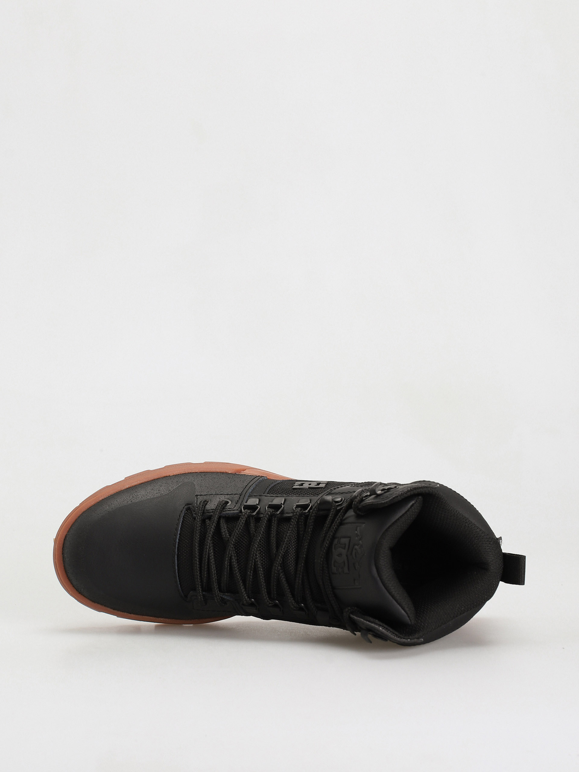 DC Pure Ht Wr Shoes (black/gum)