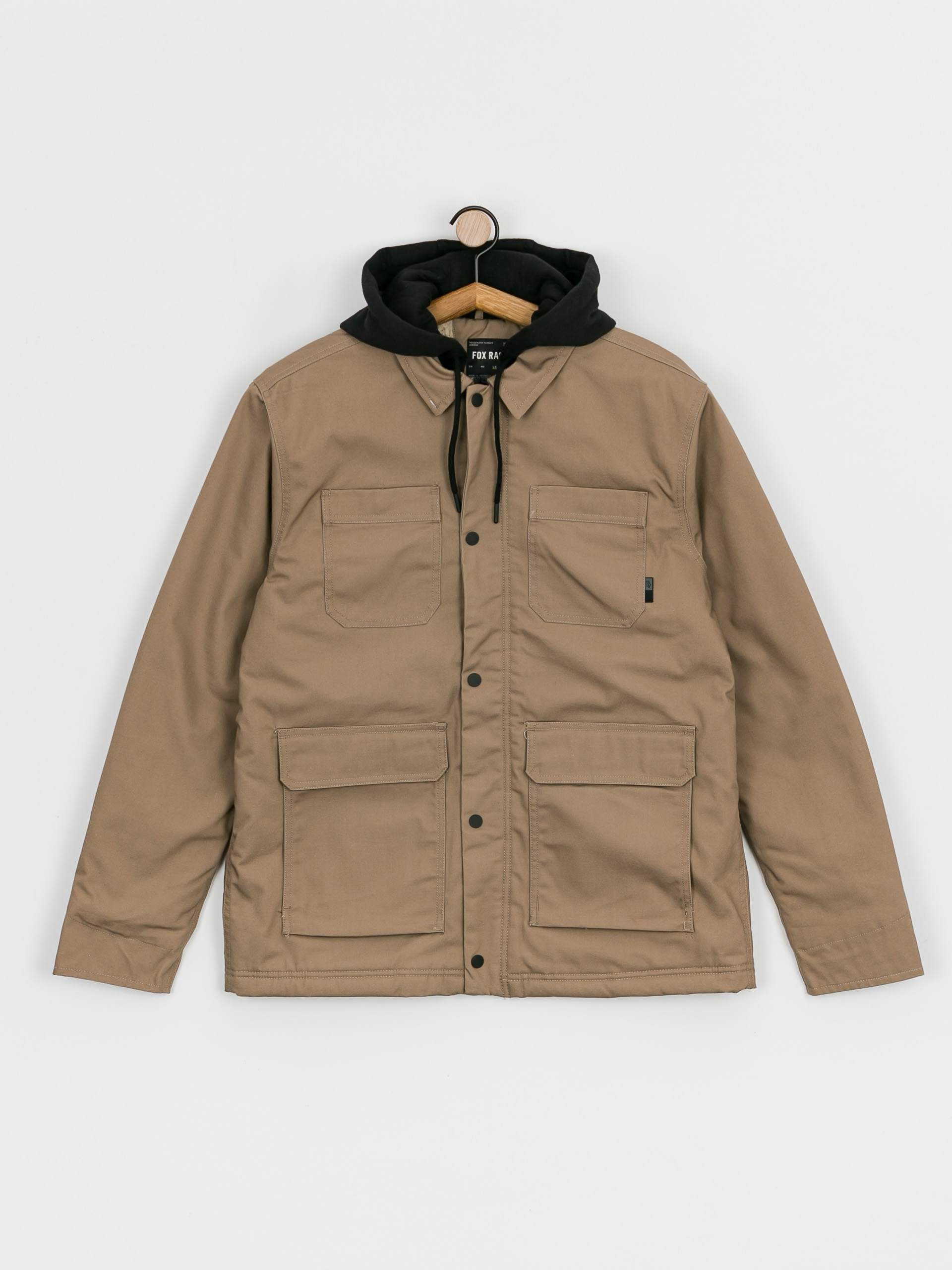 Fox Mercer Jacket (chai)