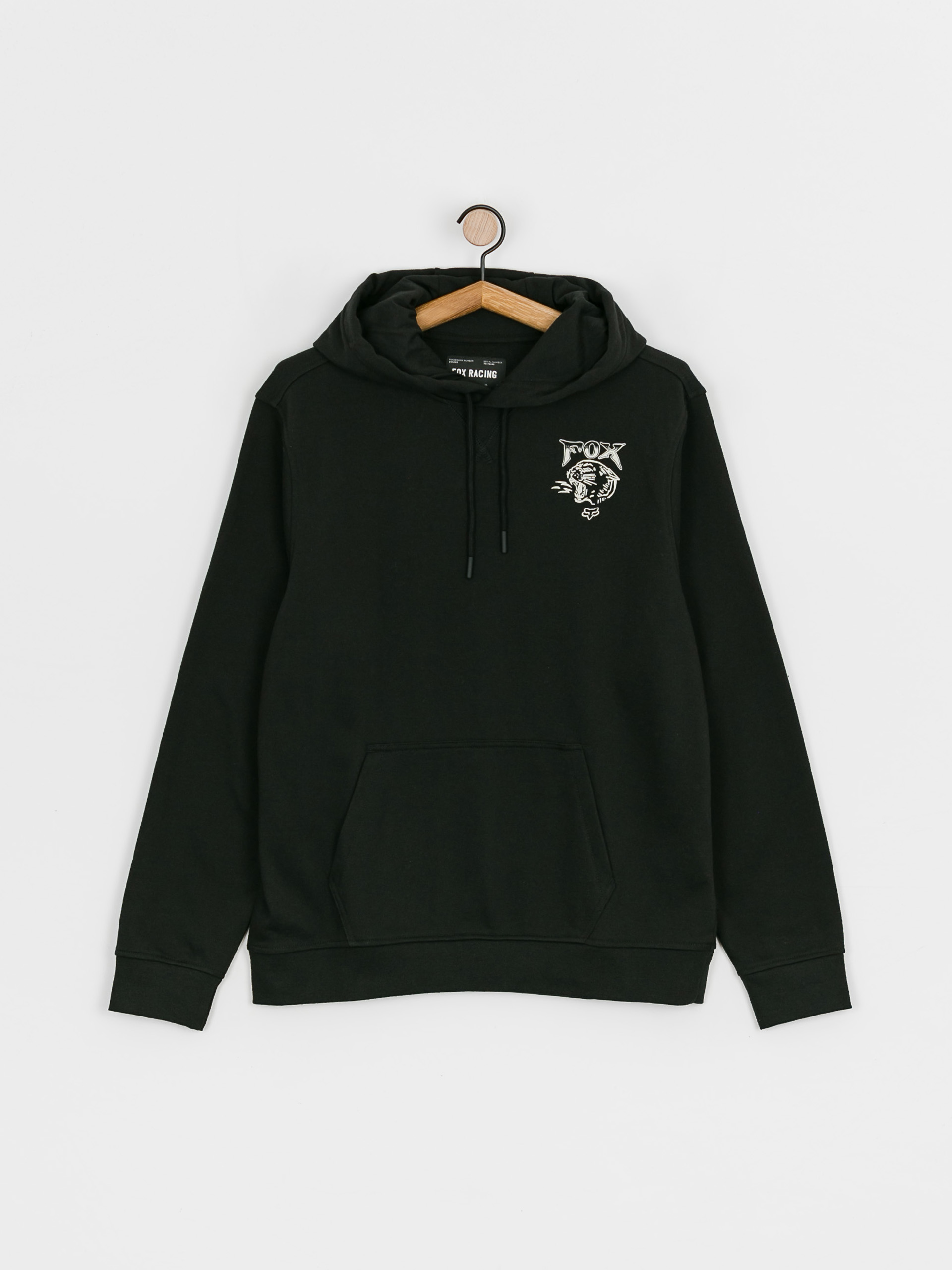 Fox Torrero HD Hoodie (blk)