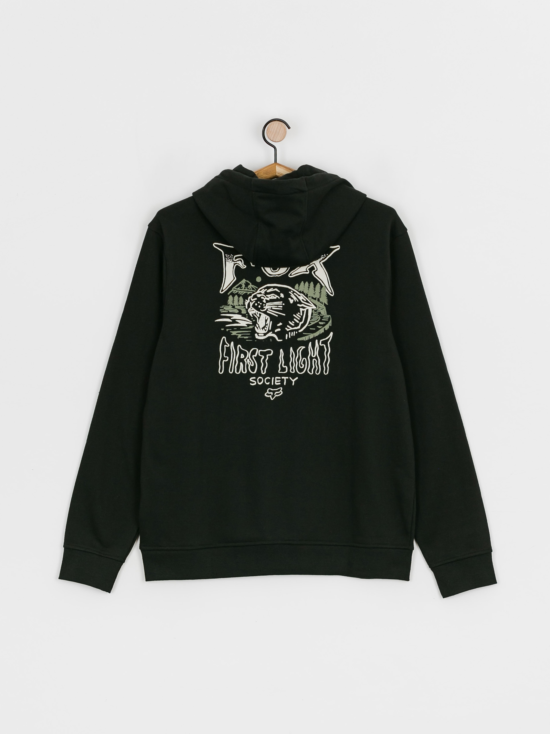 Fox Torrero HD Hoodie (blk)