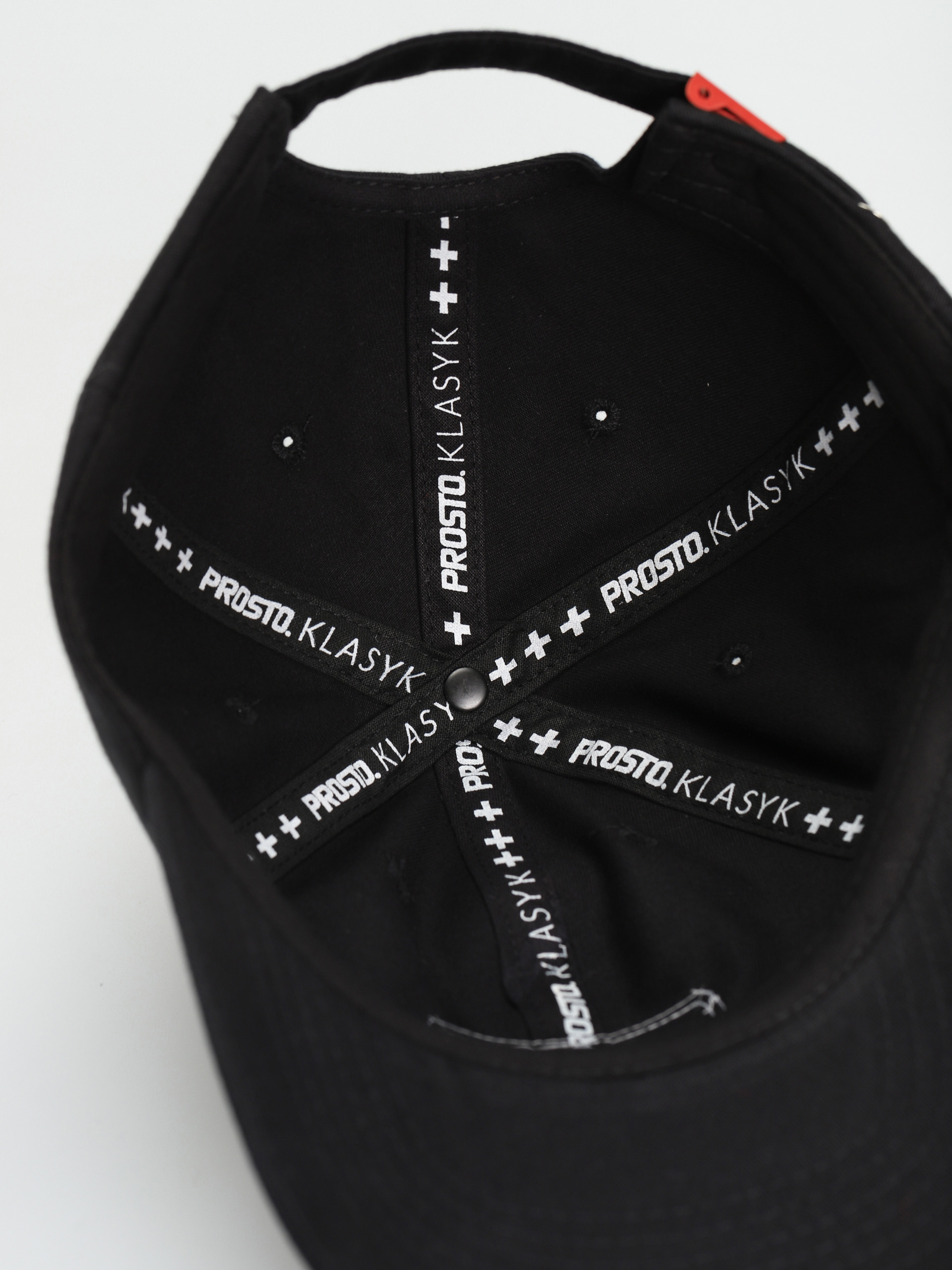 Prosto Stra Cap (black)