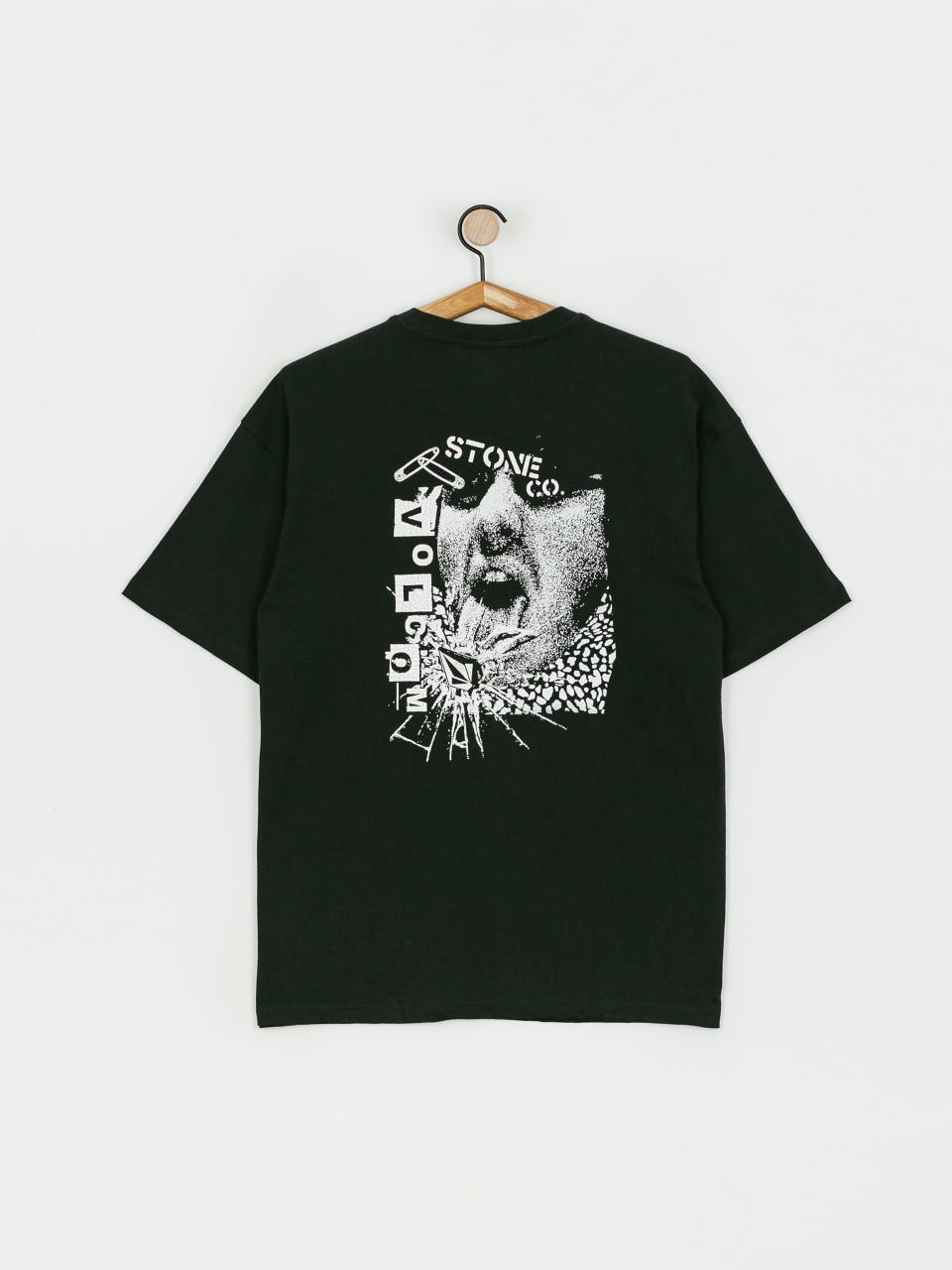 Volcom Safetytee Lse T-shirt (black)