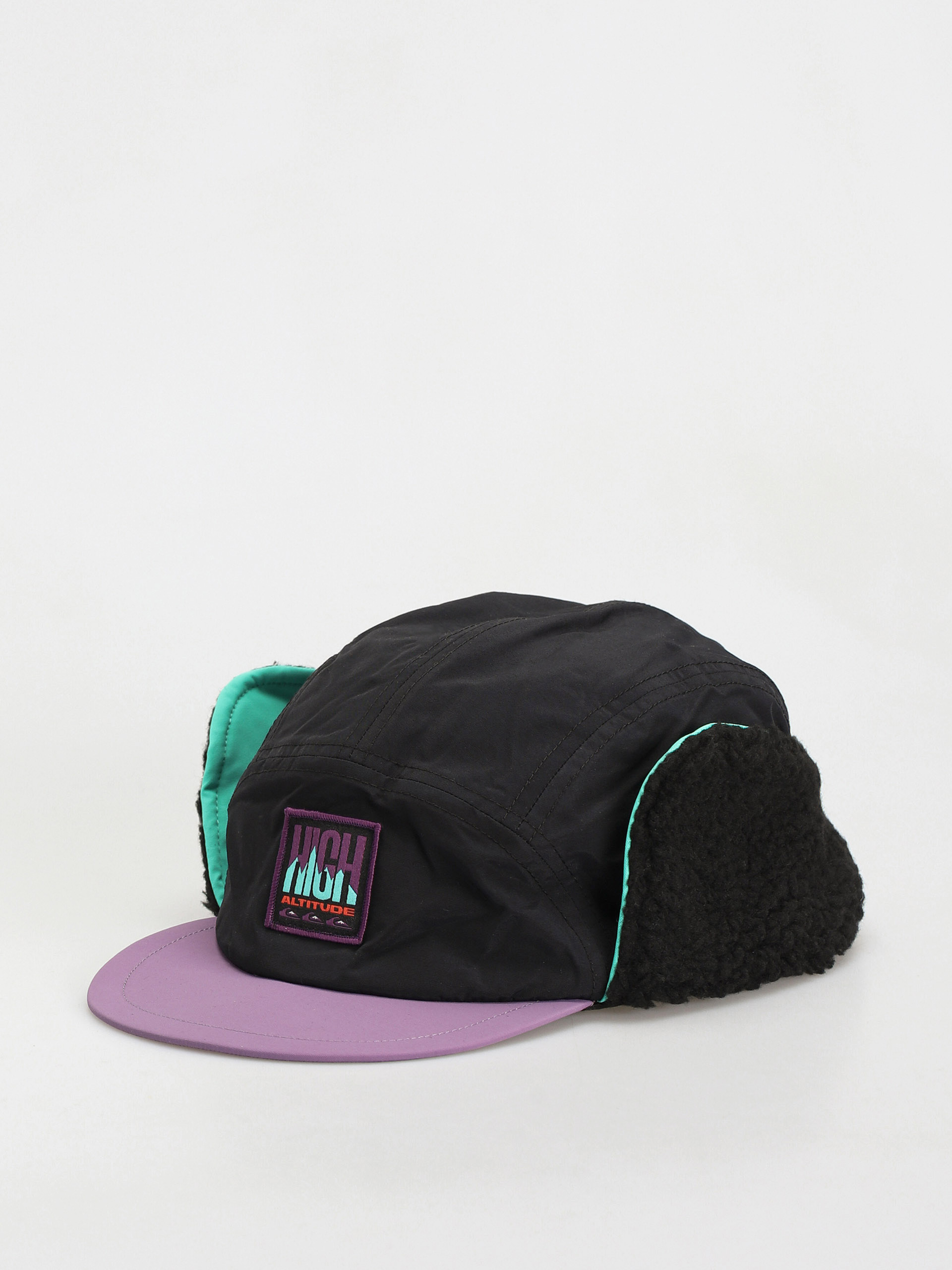Quiksilver High Time Cap (true black)