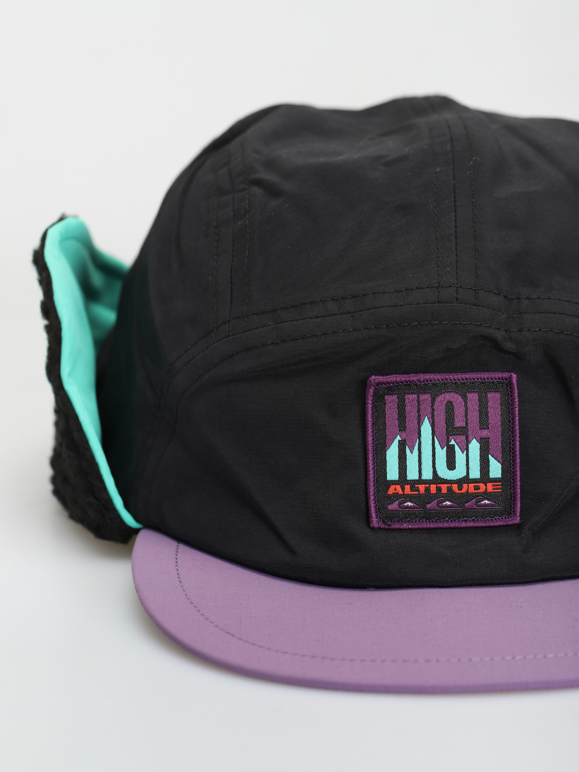 Quiksilver High Time Cap (true black)