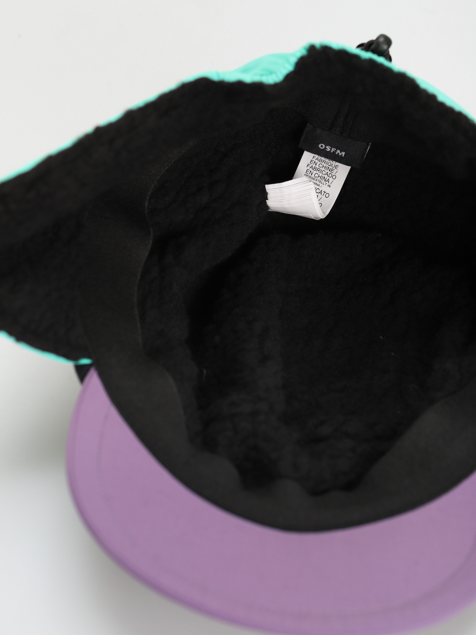 Quiksilver High Time Cap (true black)