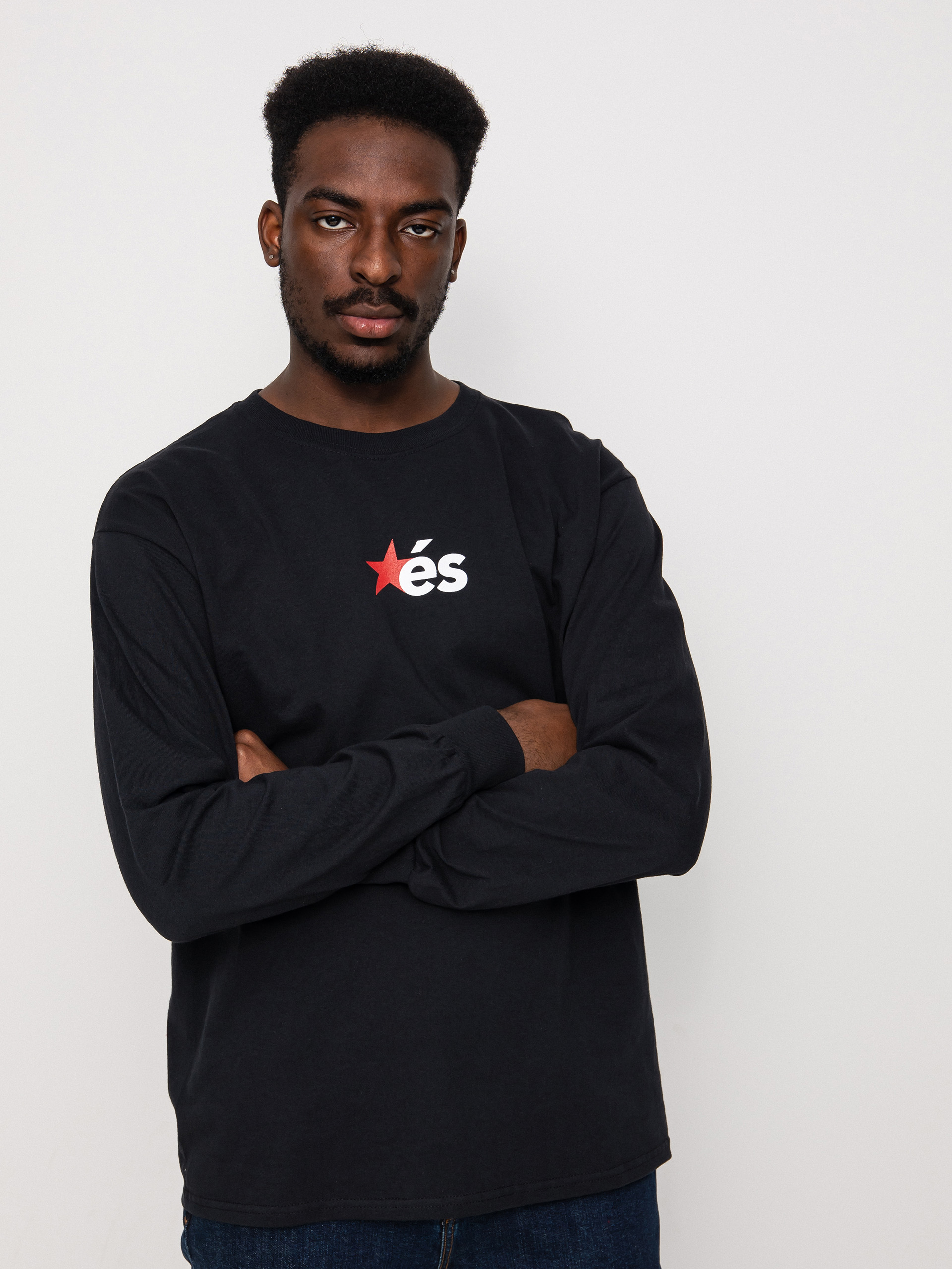 eS Olympics Longsleeve (black)