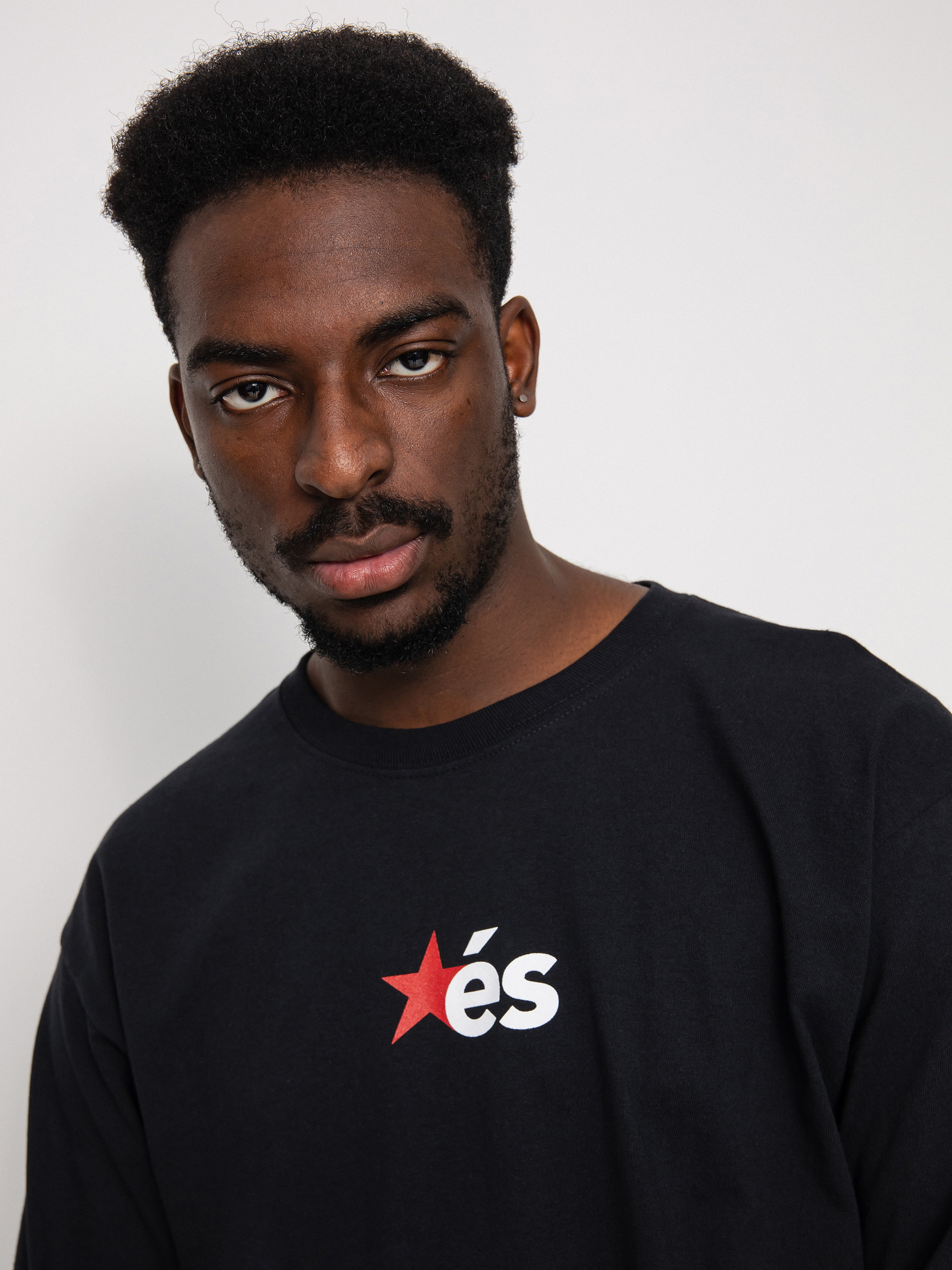 eS Olympics Longsleeve (black)