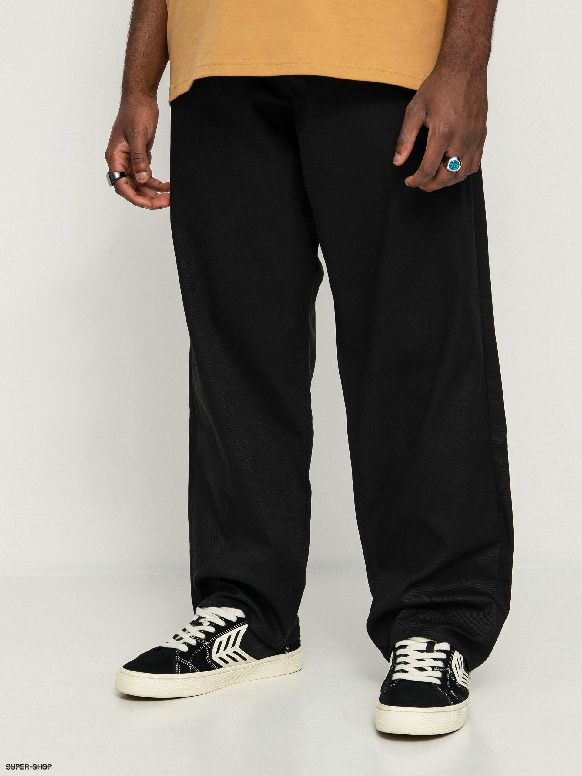 Volcom Outer Spaced Solid Ew Pants (black)