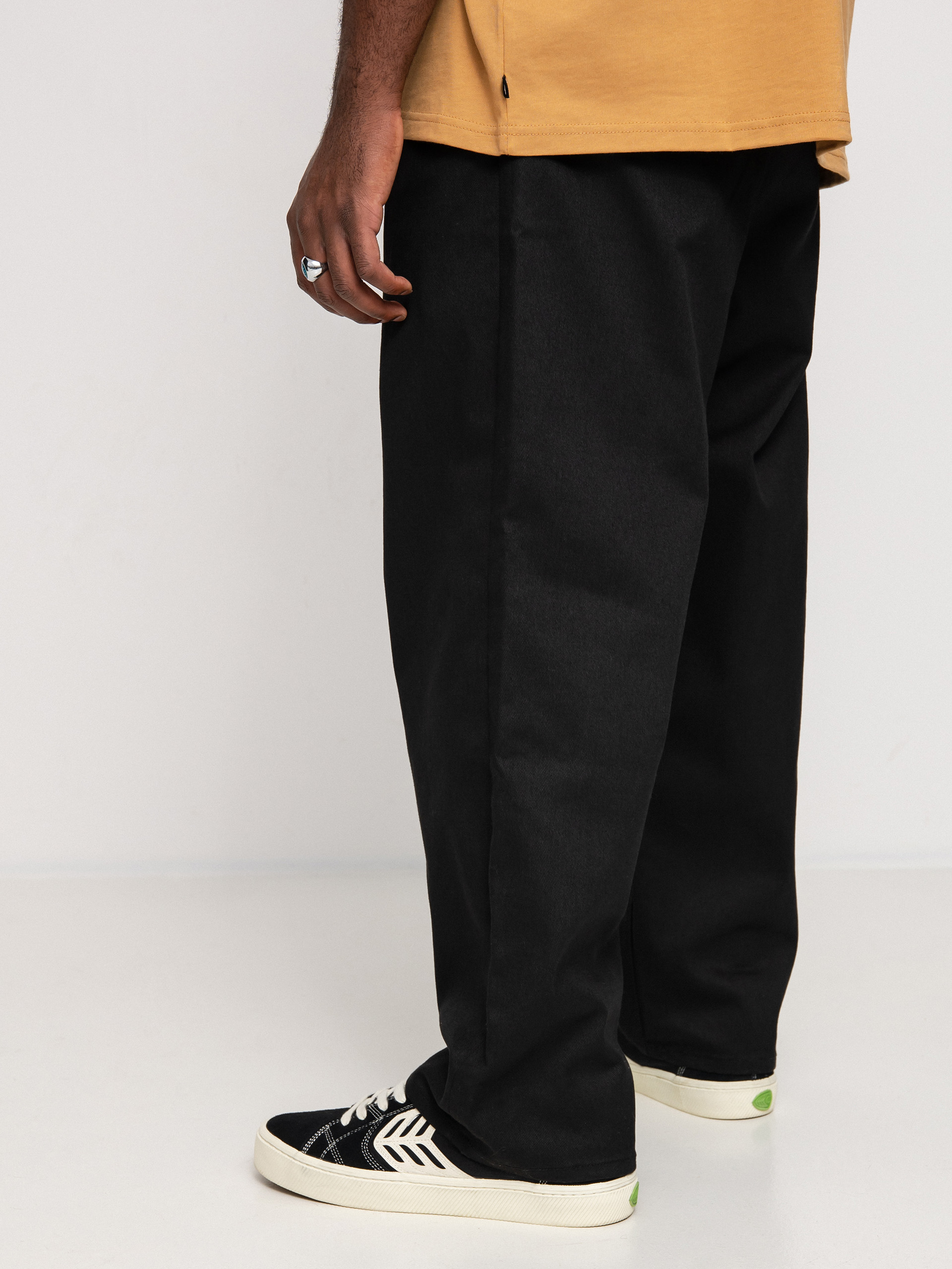Volcom Outer Spaced Solid Ew Pants (black)