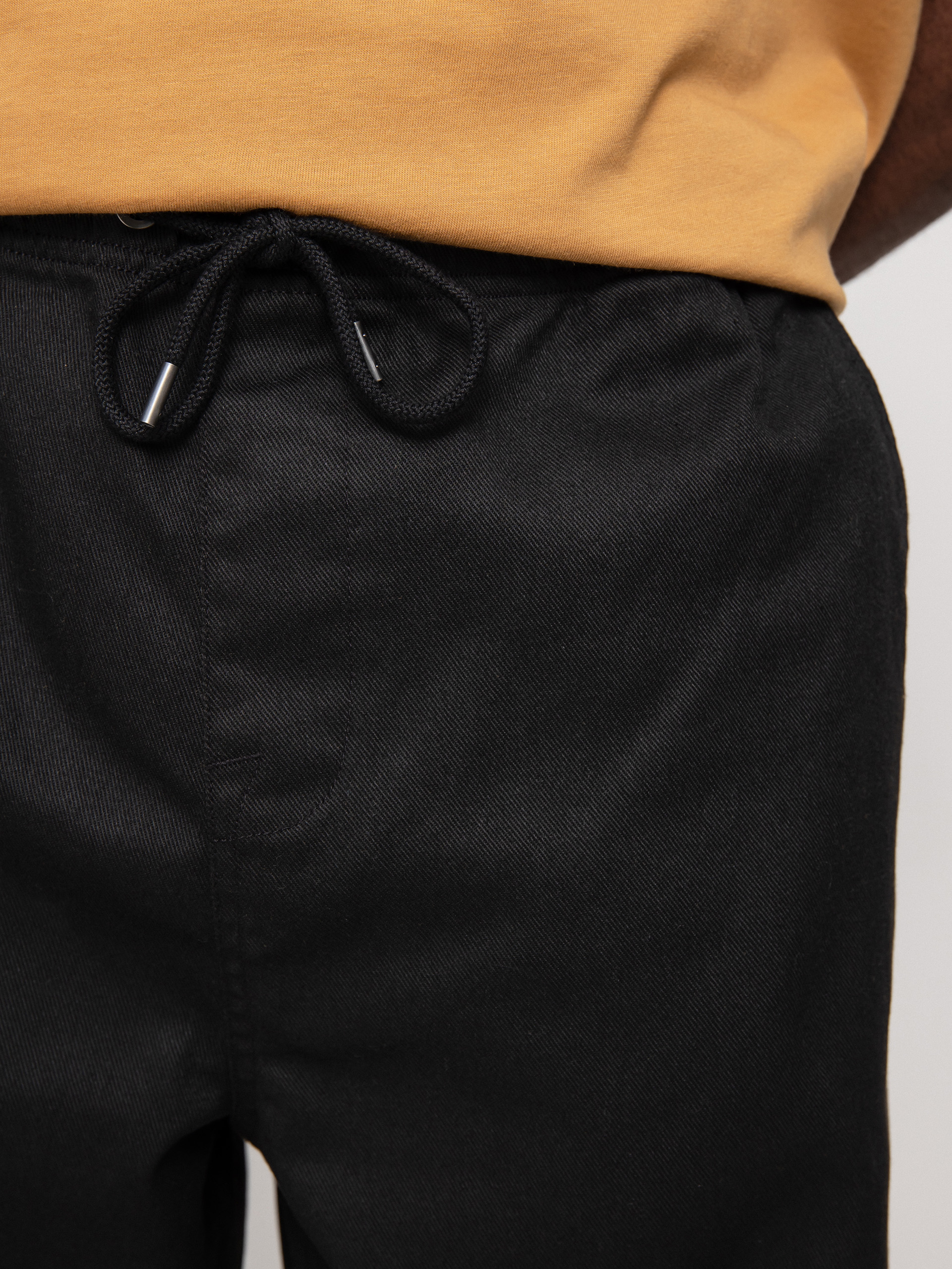 Volcom Outer Spaced Solid Ew Pants (black)