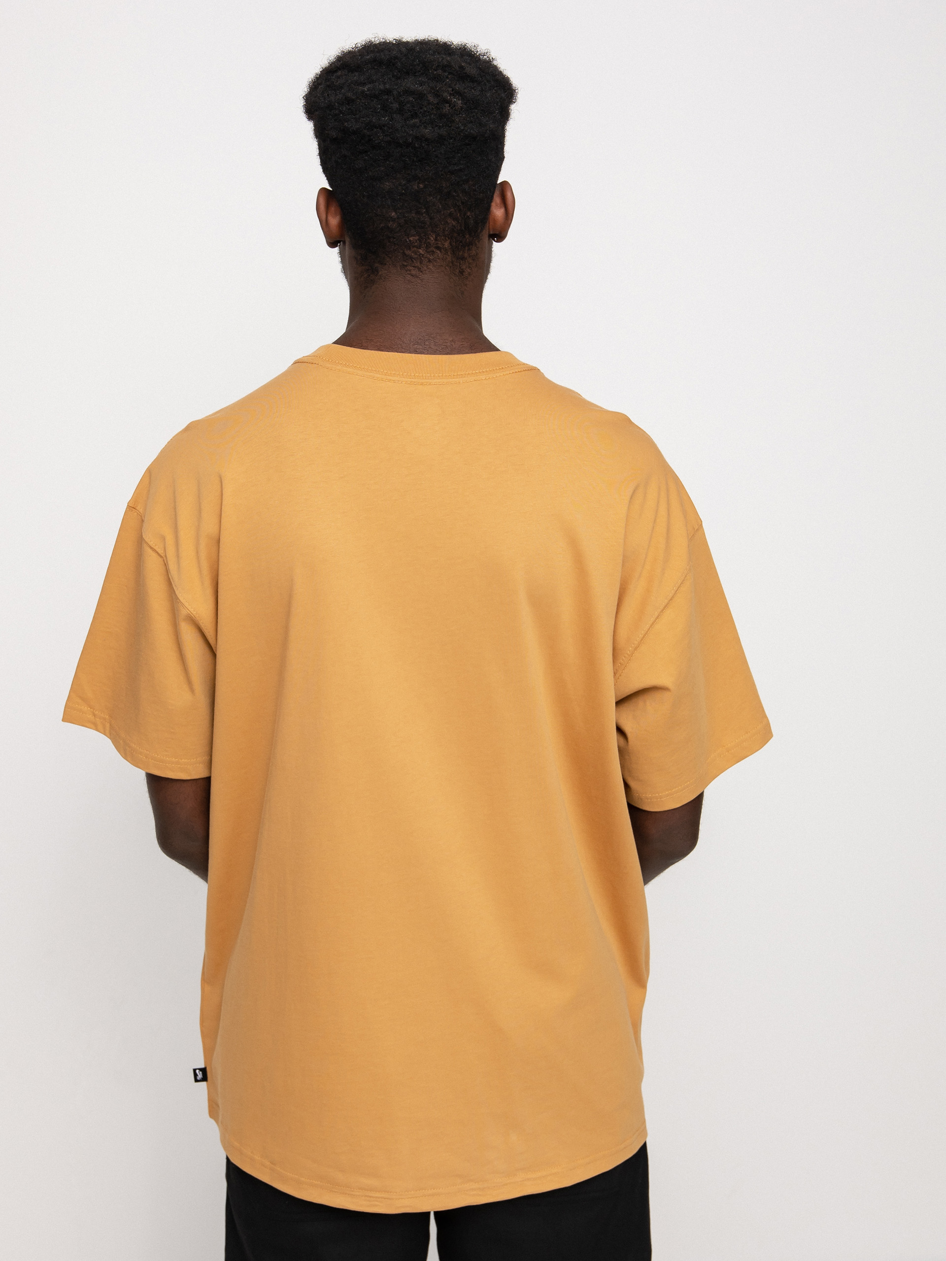 Nike SB Logo T-shirt (elemental gold)