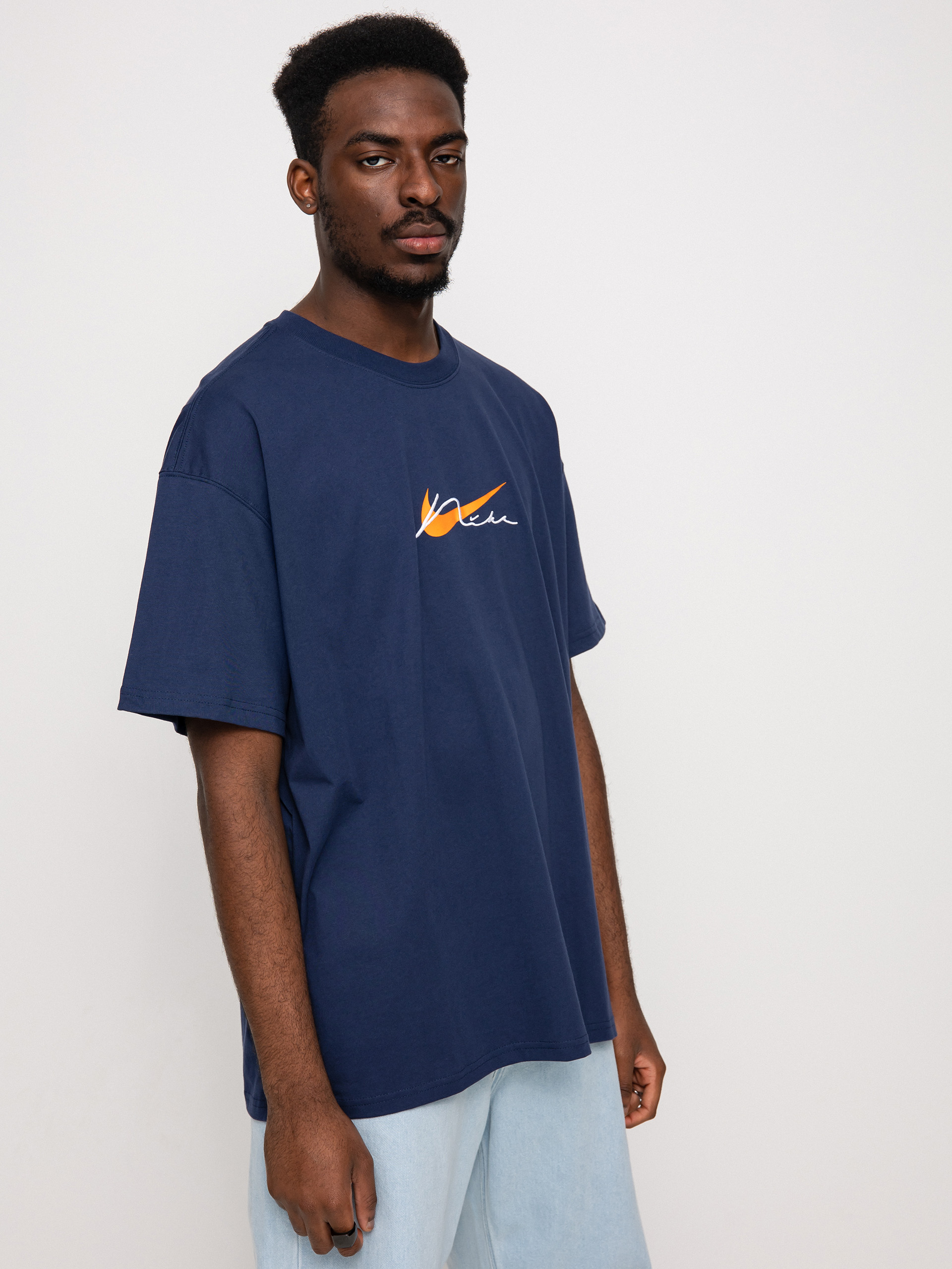 Nike SB Scribe T-shirt (midnight navy)