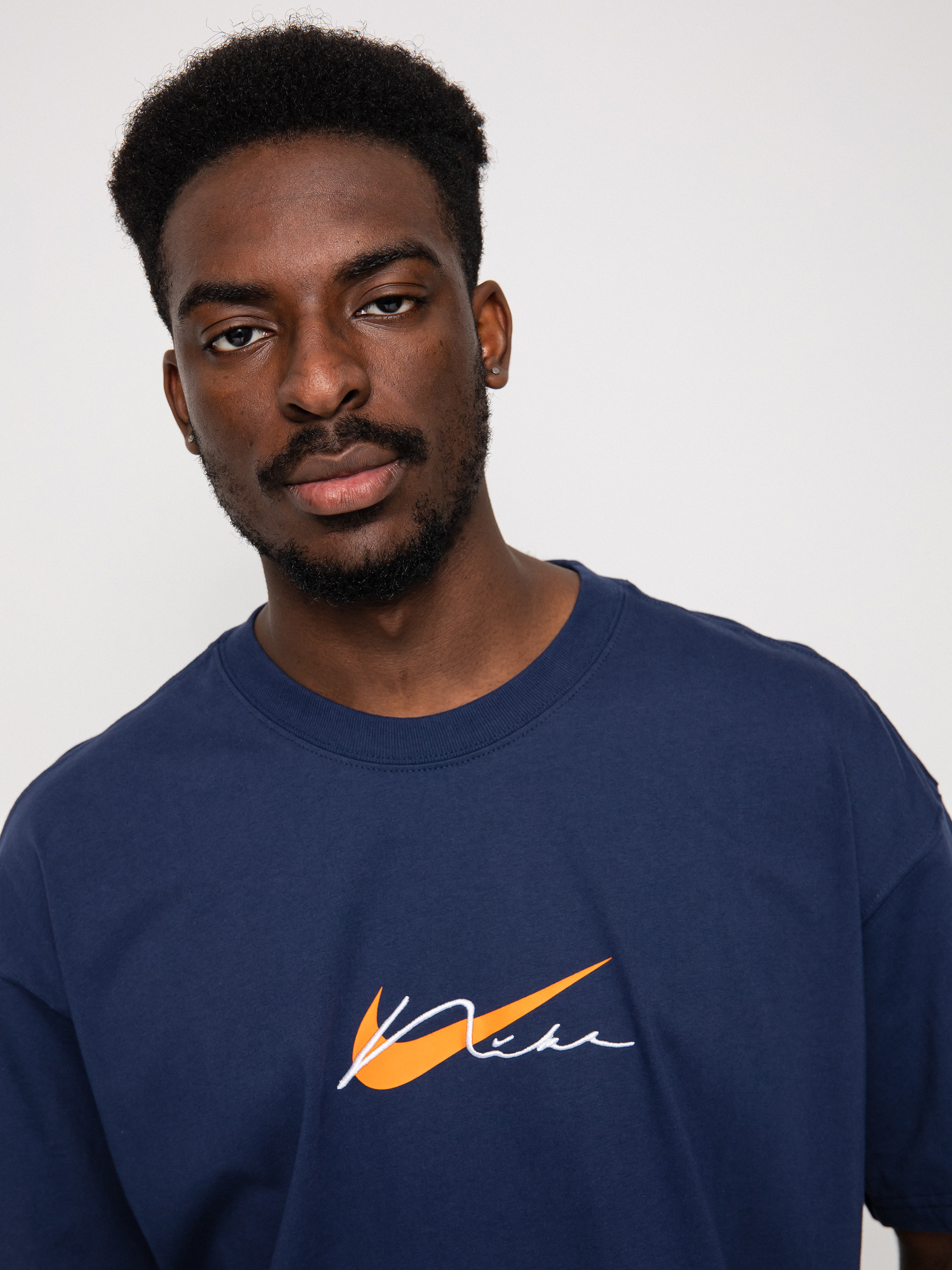 Nike SB Scribe T-shirt (midnight navy)