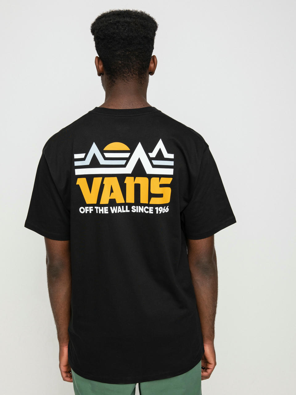 Vans Mountain T-shirt (black)