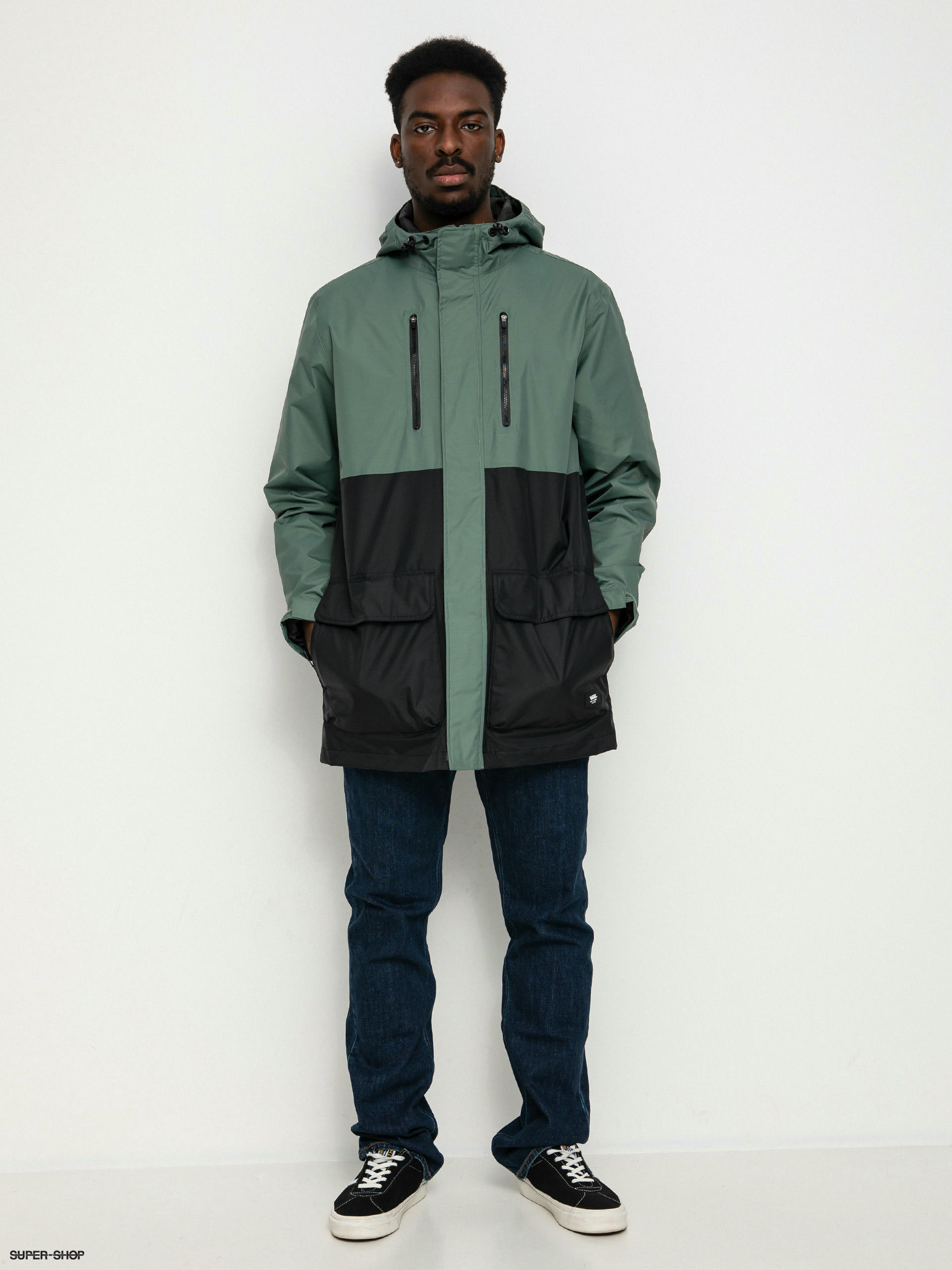 Vans store snow jacket