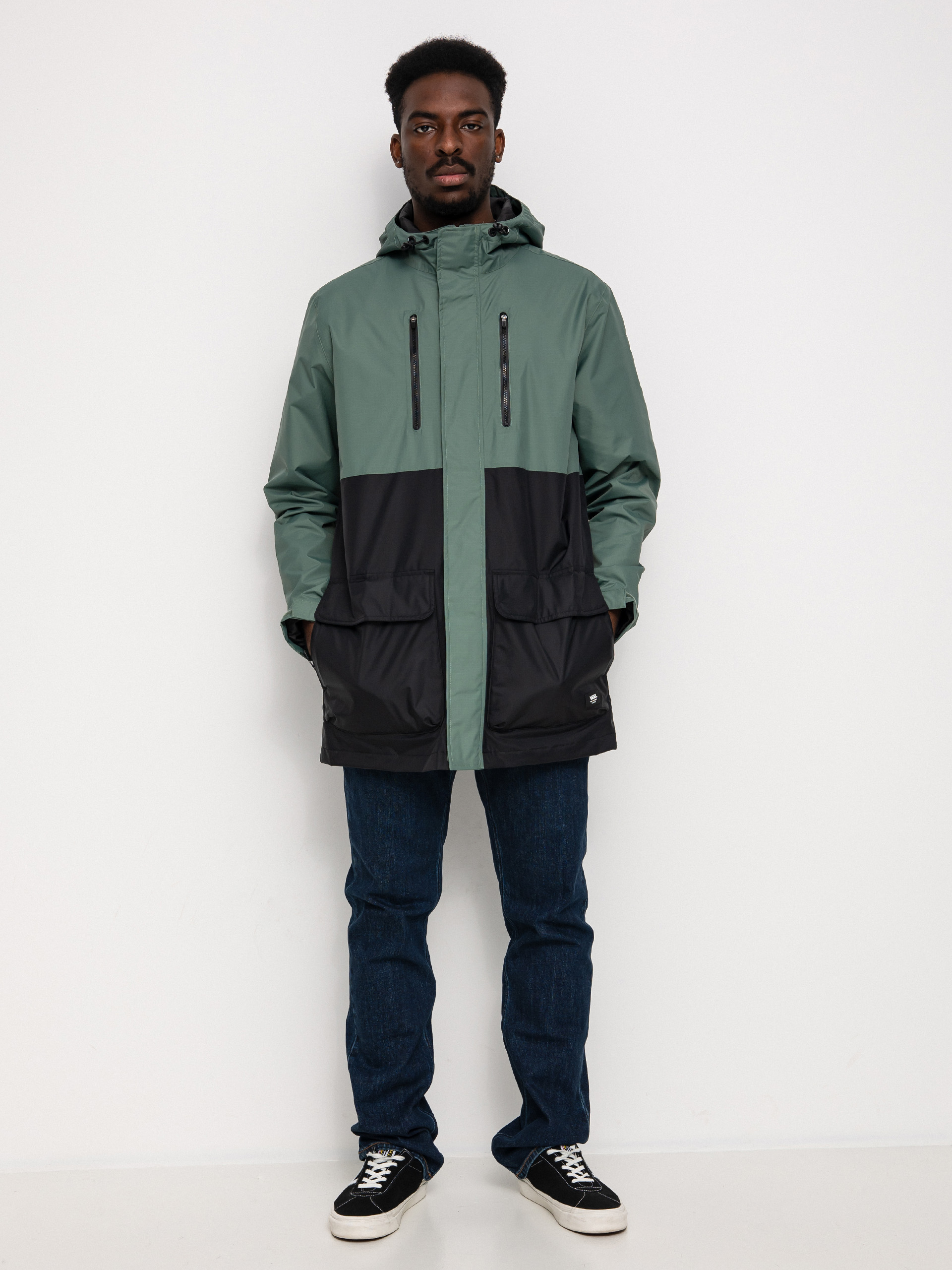 Vans Sommerset MTE 2 Jacket (duck green/black)