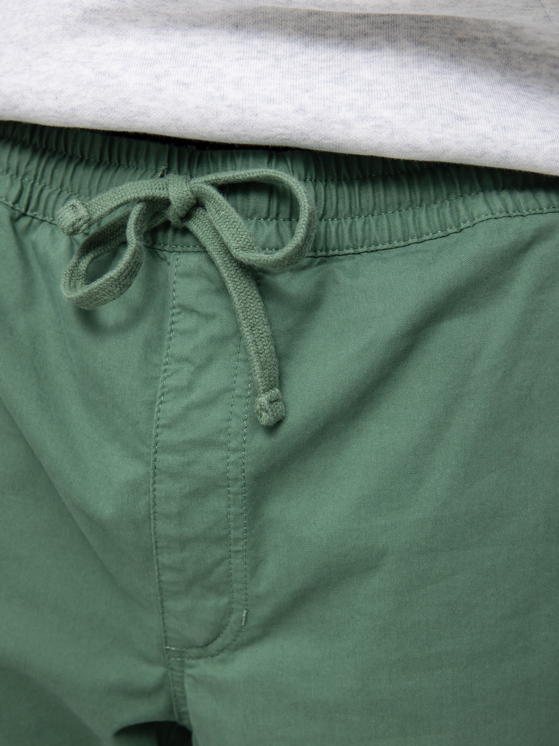 Vans Range Relaxed Elastic Pants (duck green)