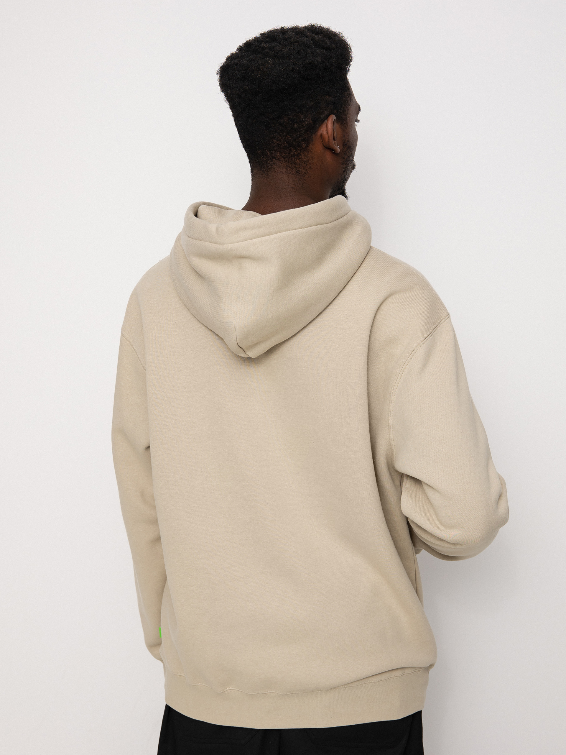 HUF High Adventure HD Hoodie (sand)