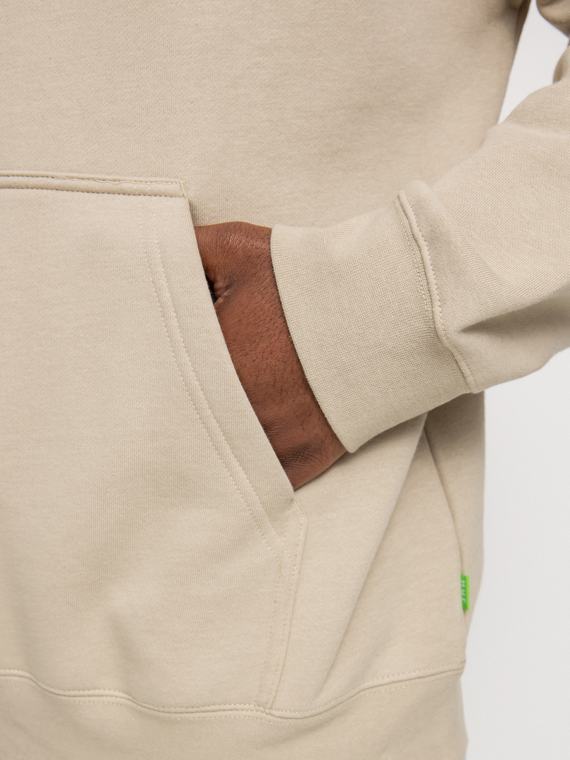 HUF H Dog HD Hoodie (sand)