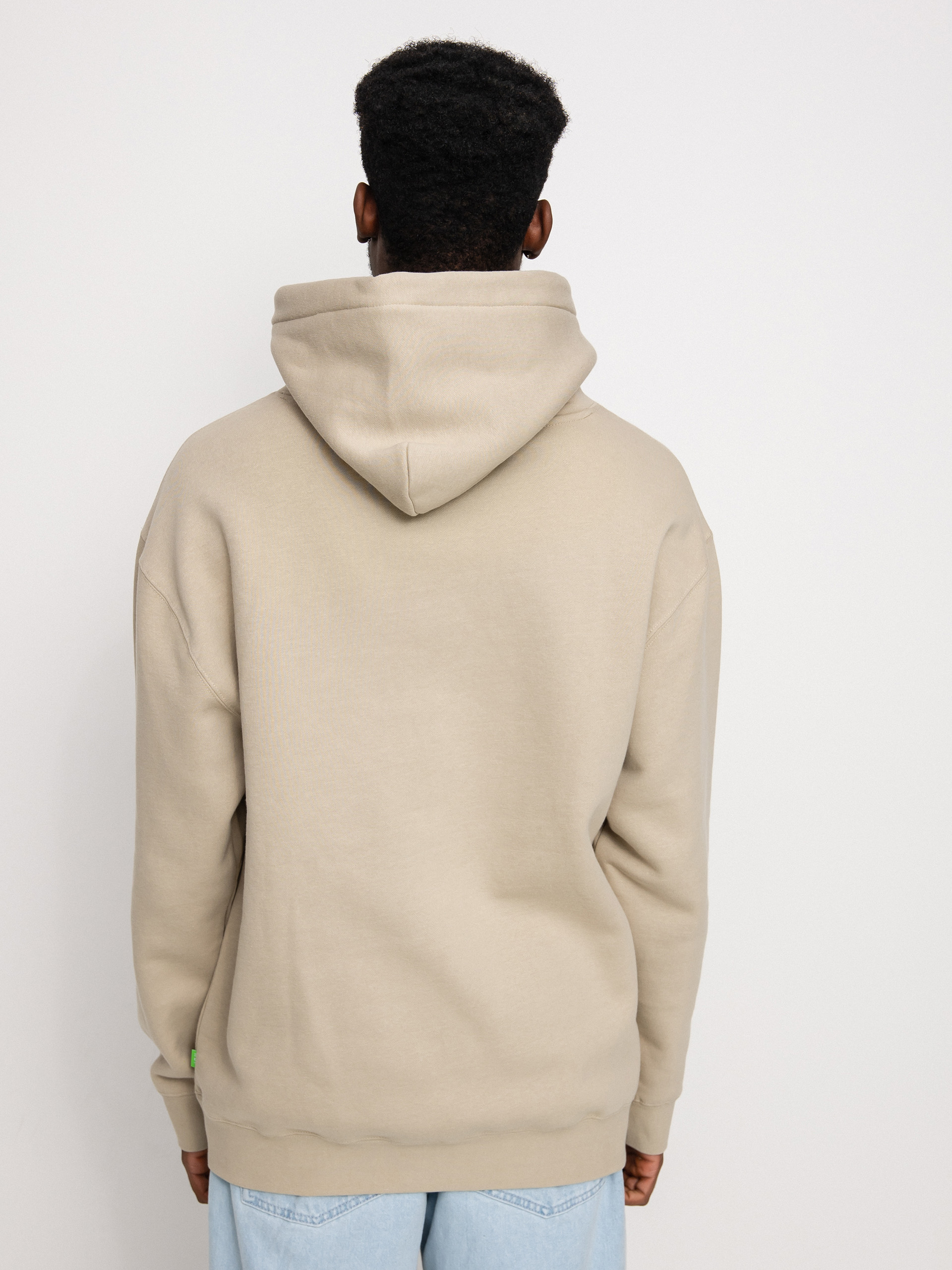 HUF H Dog HD Hoodie (sand)