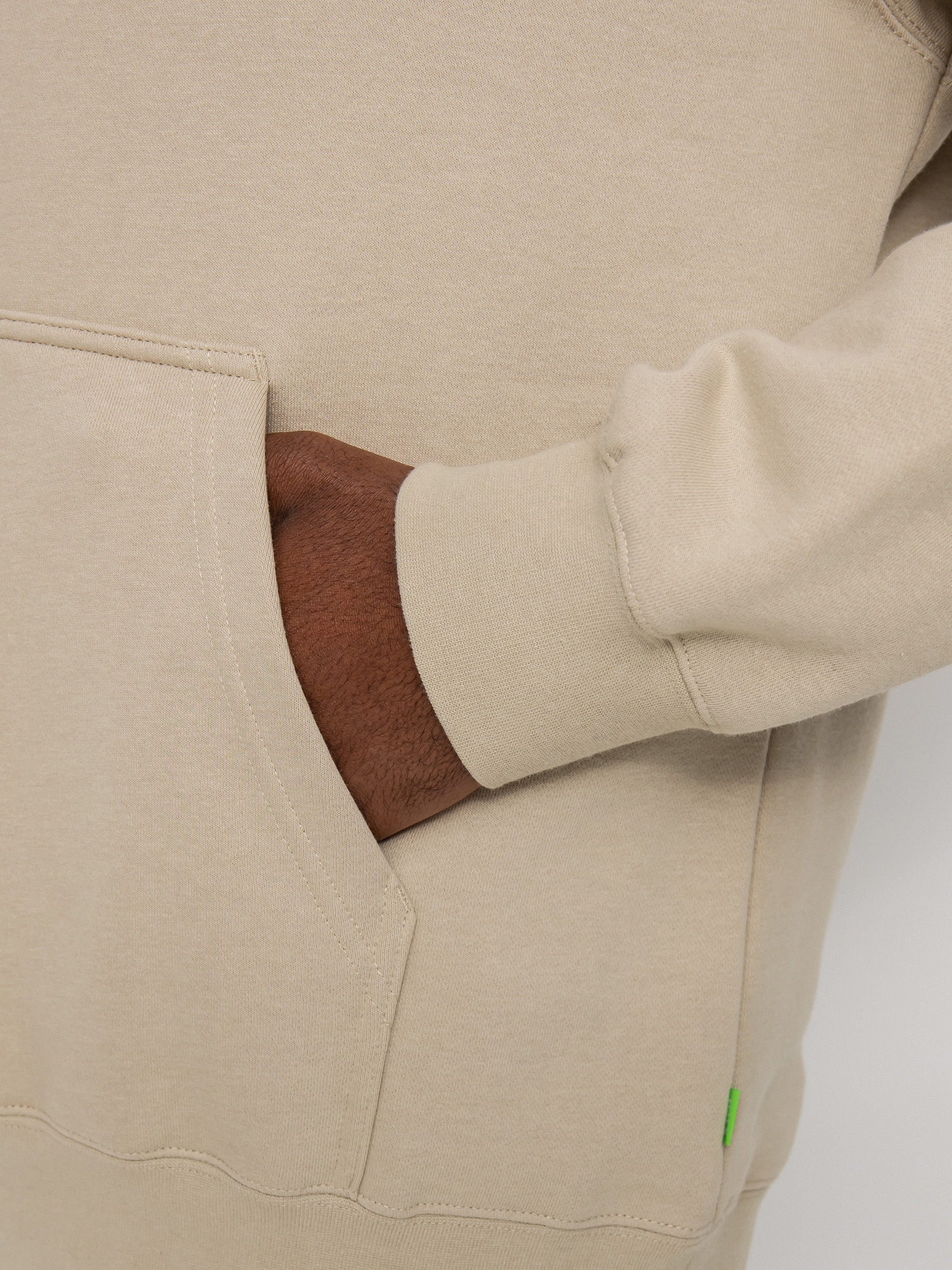 HUF Tear You A New One HD Hoodie (sand)