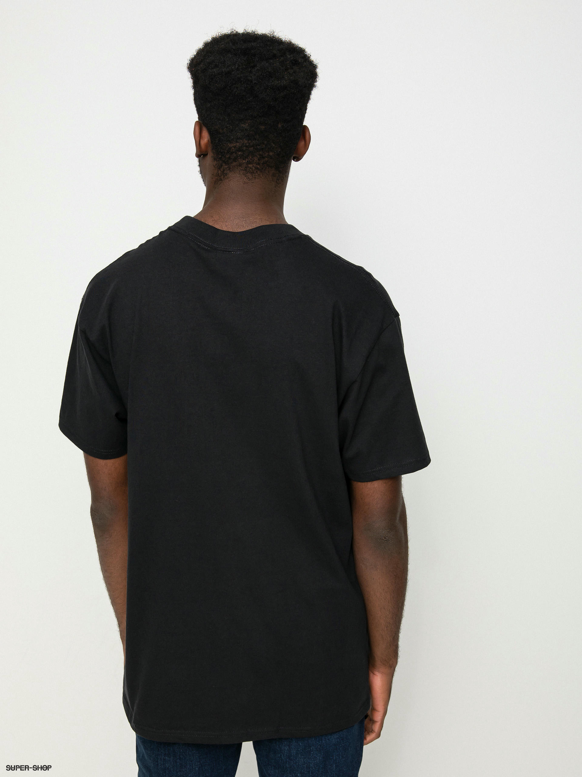 HUF Connect The Dots T-shirt (black)