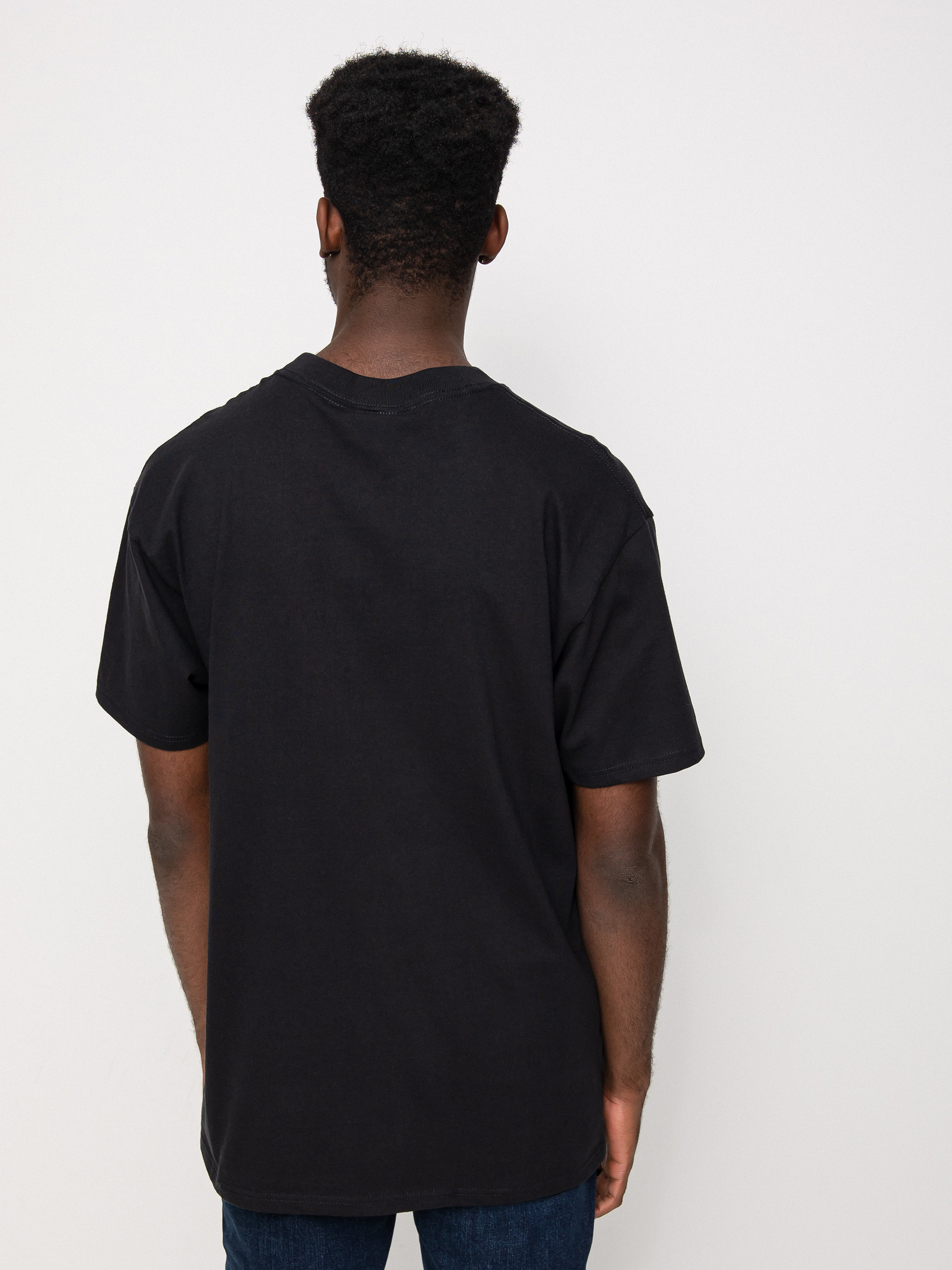 HUF Connect The Dots T-shirt (black)