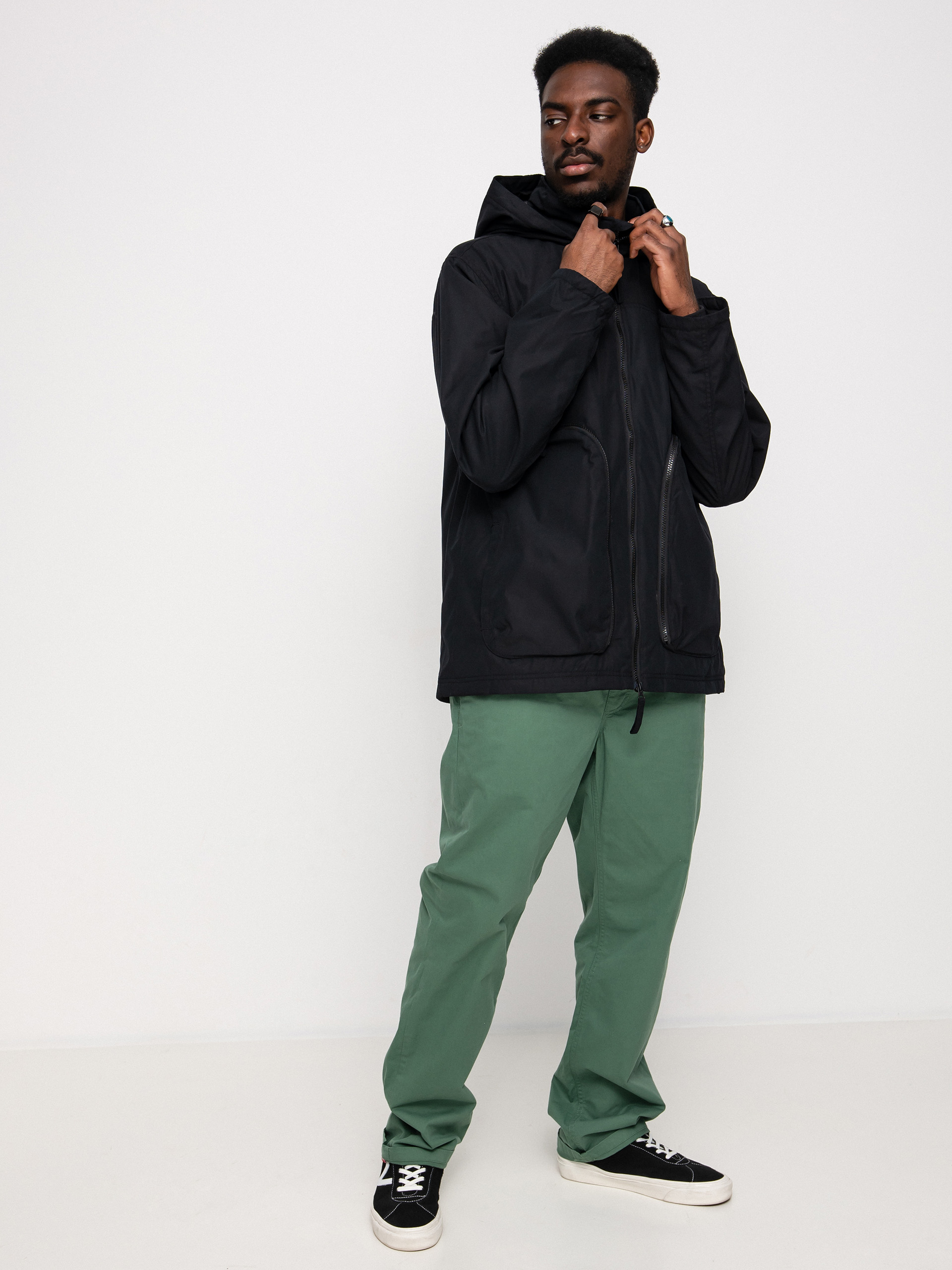 DC Tactful Jacke (black)