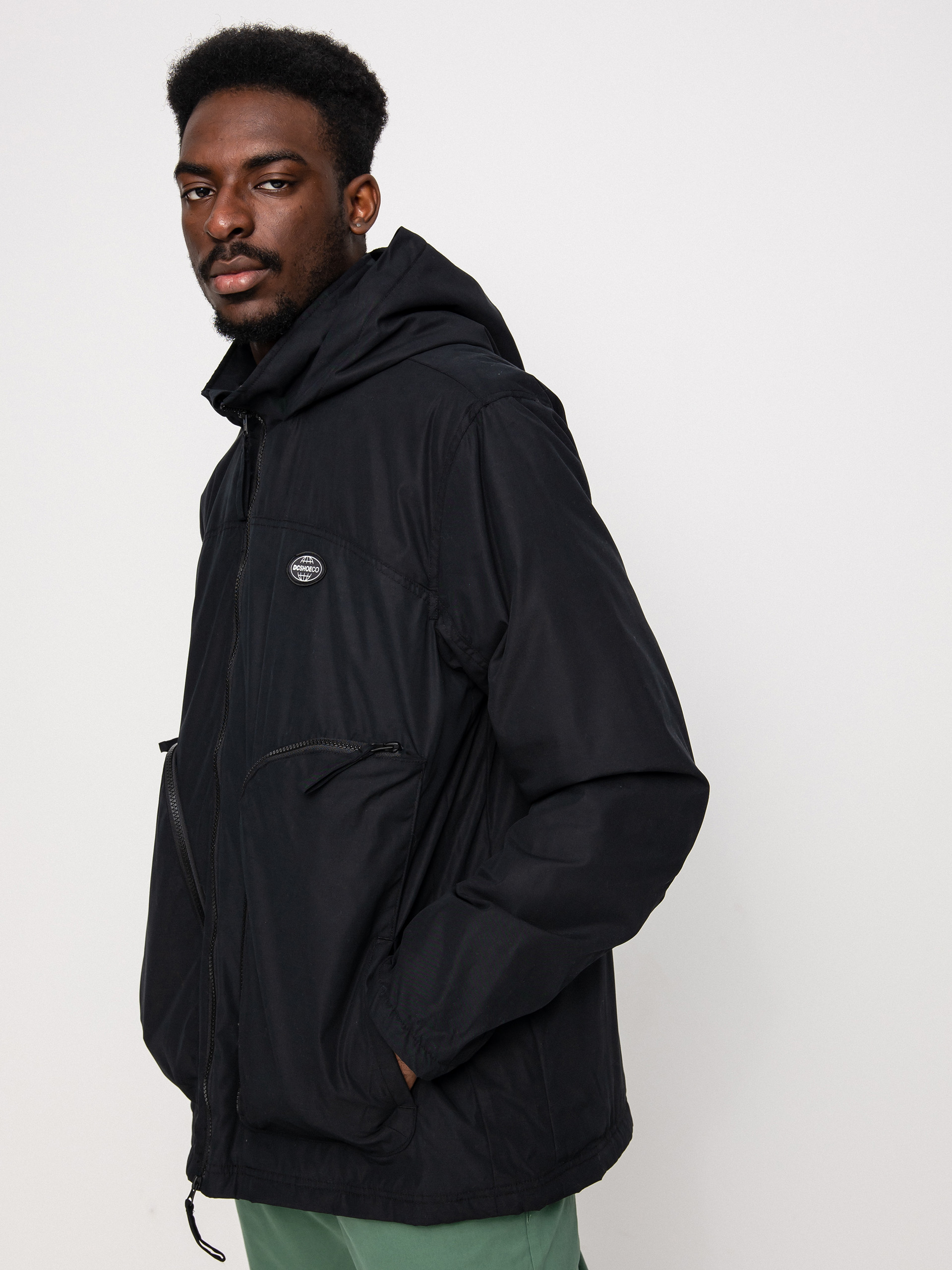 DC Tactful Jacket (black)