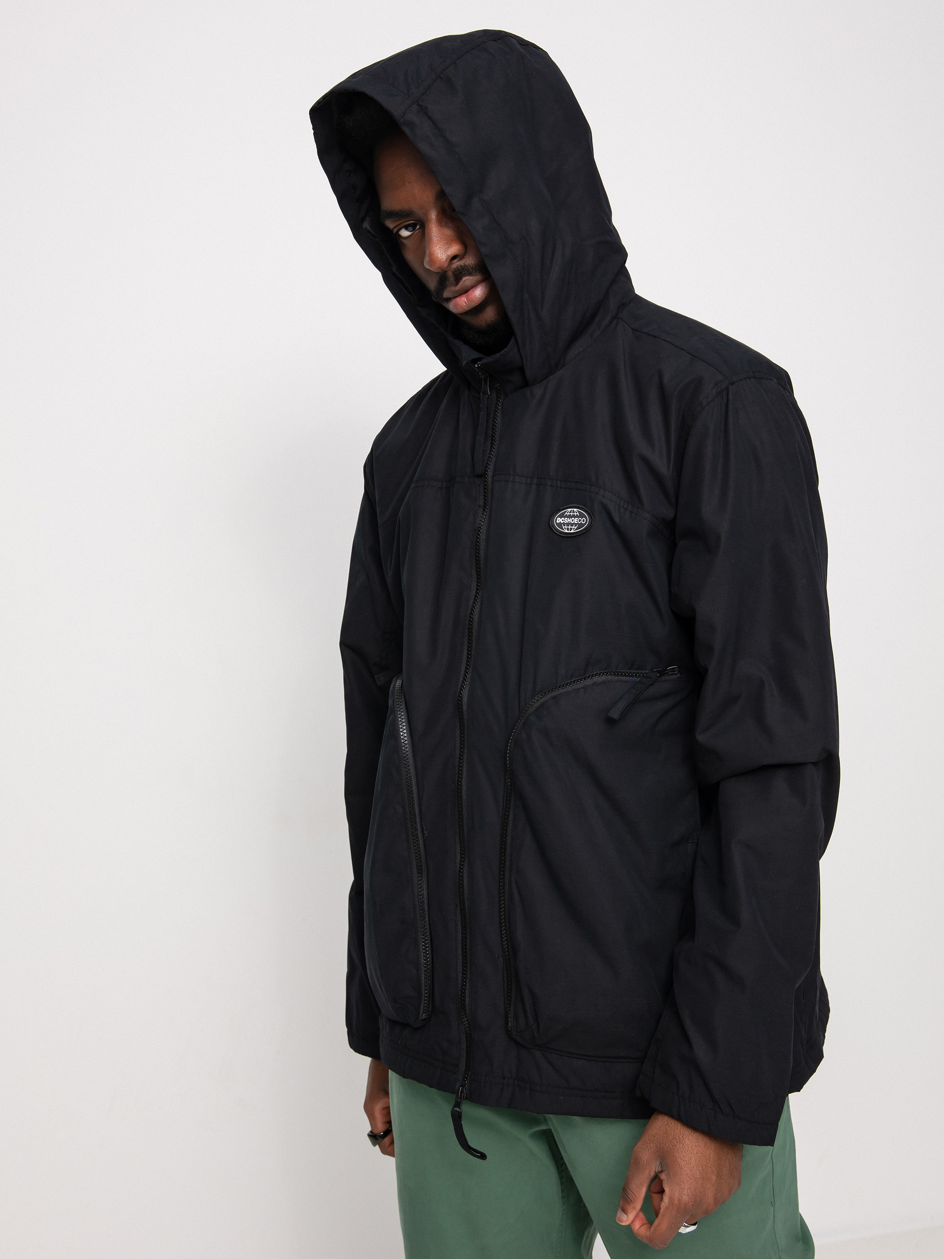 DC Tactful Jacket (black)