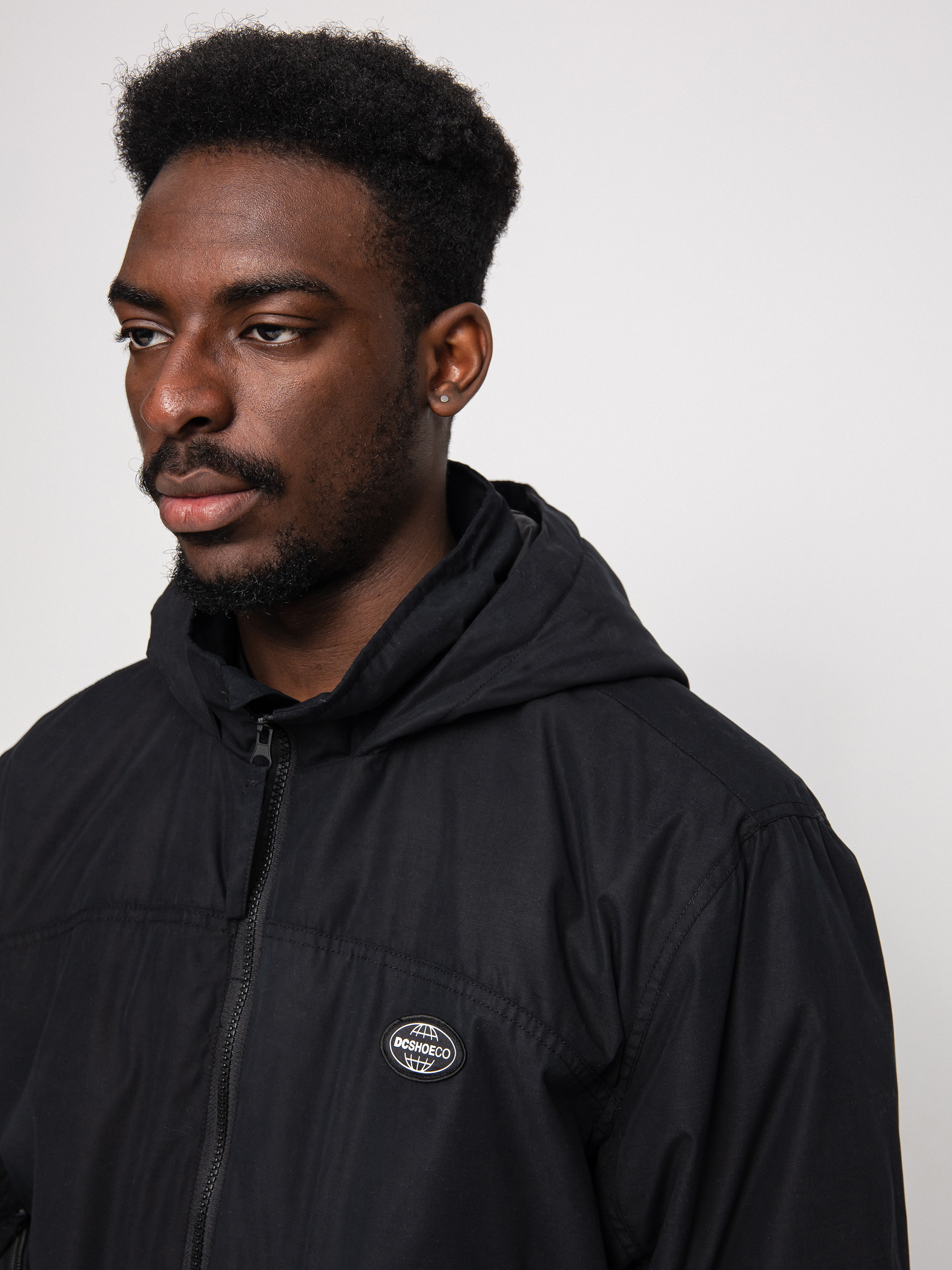 DC Tactful Jacke (black)