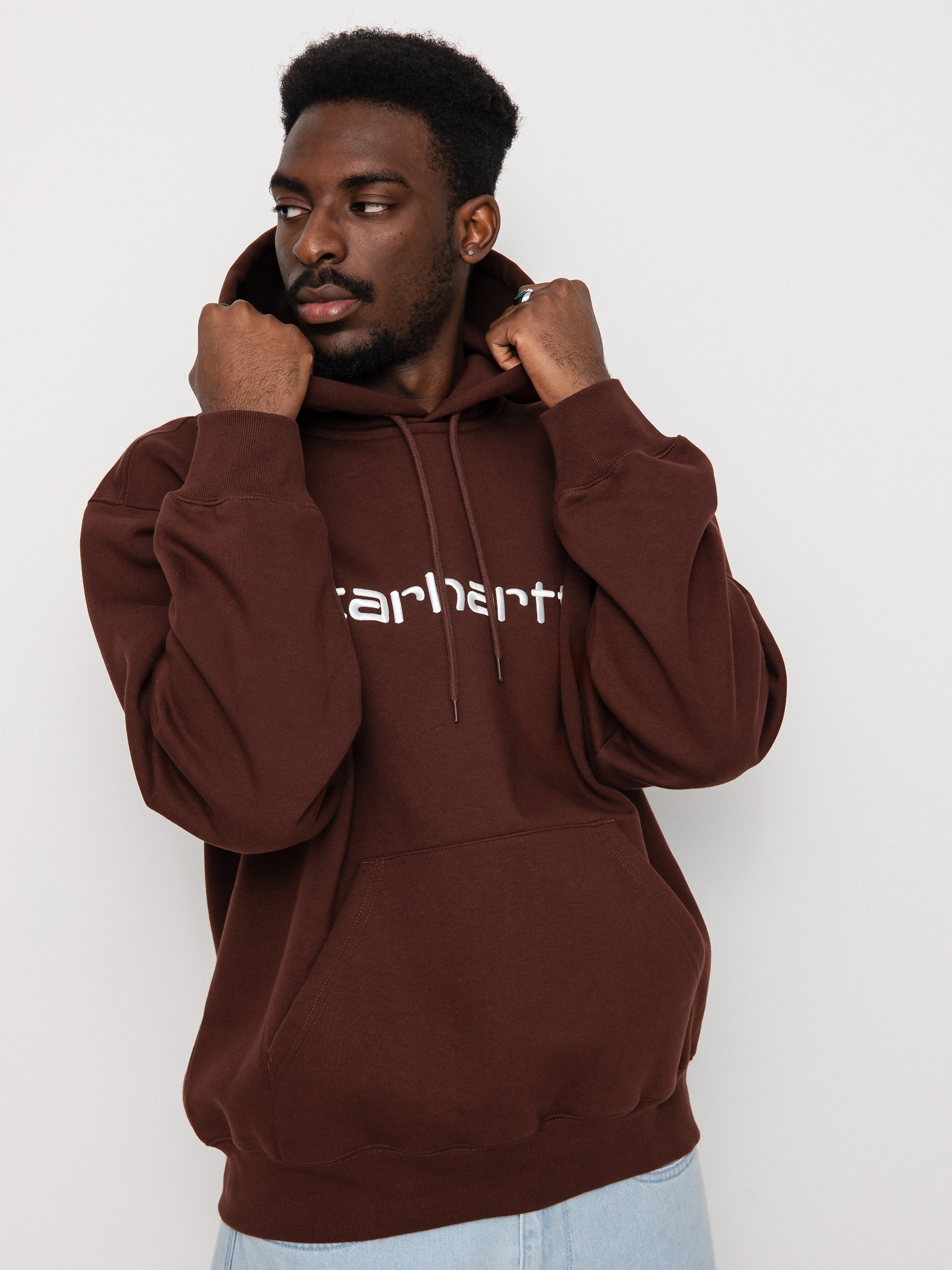 Carhartt WIP Carhartt HD Hoodie (ale/wax)