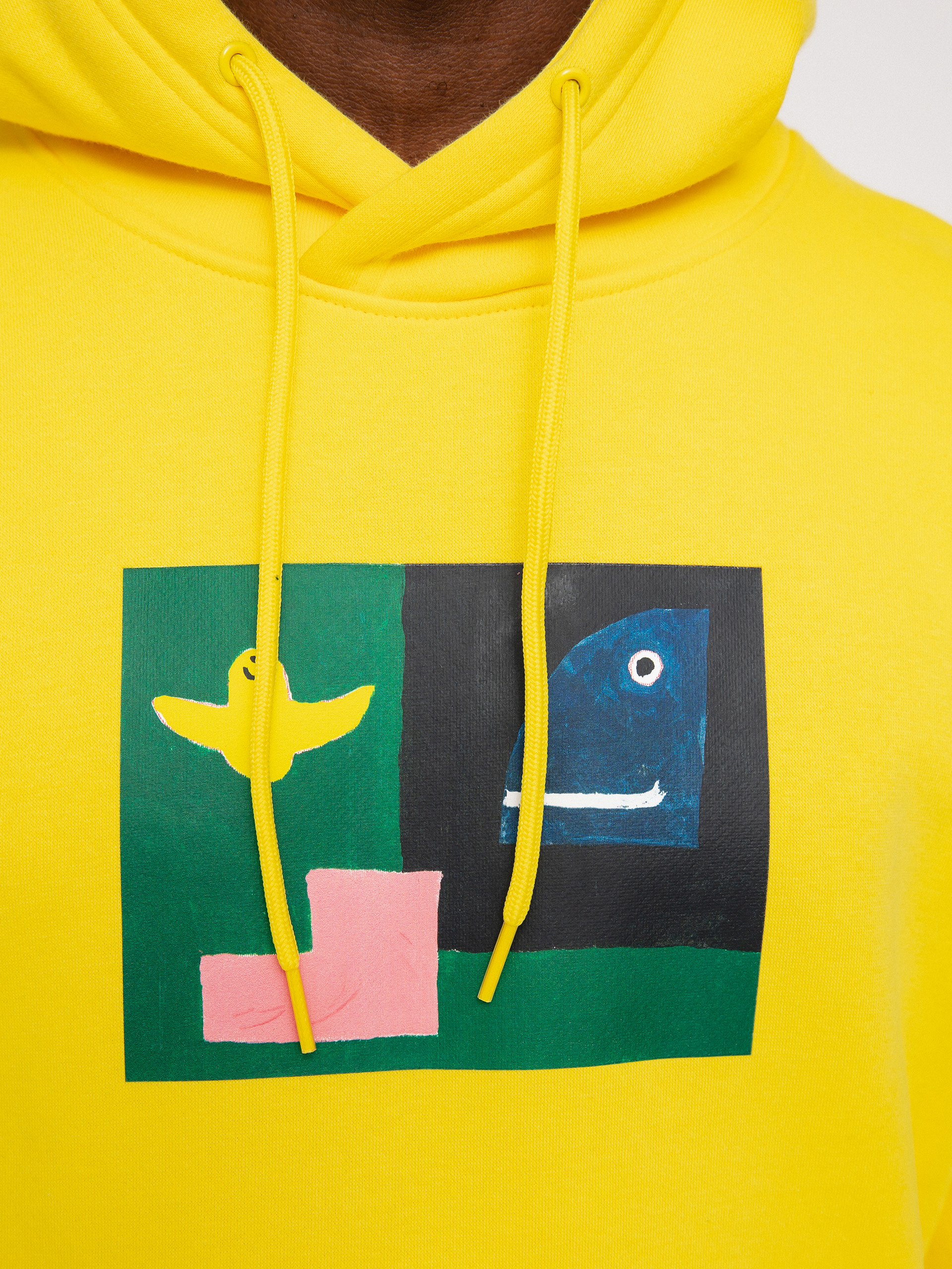 adidas G Shmoo HD Hoodie (impyel/multco)