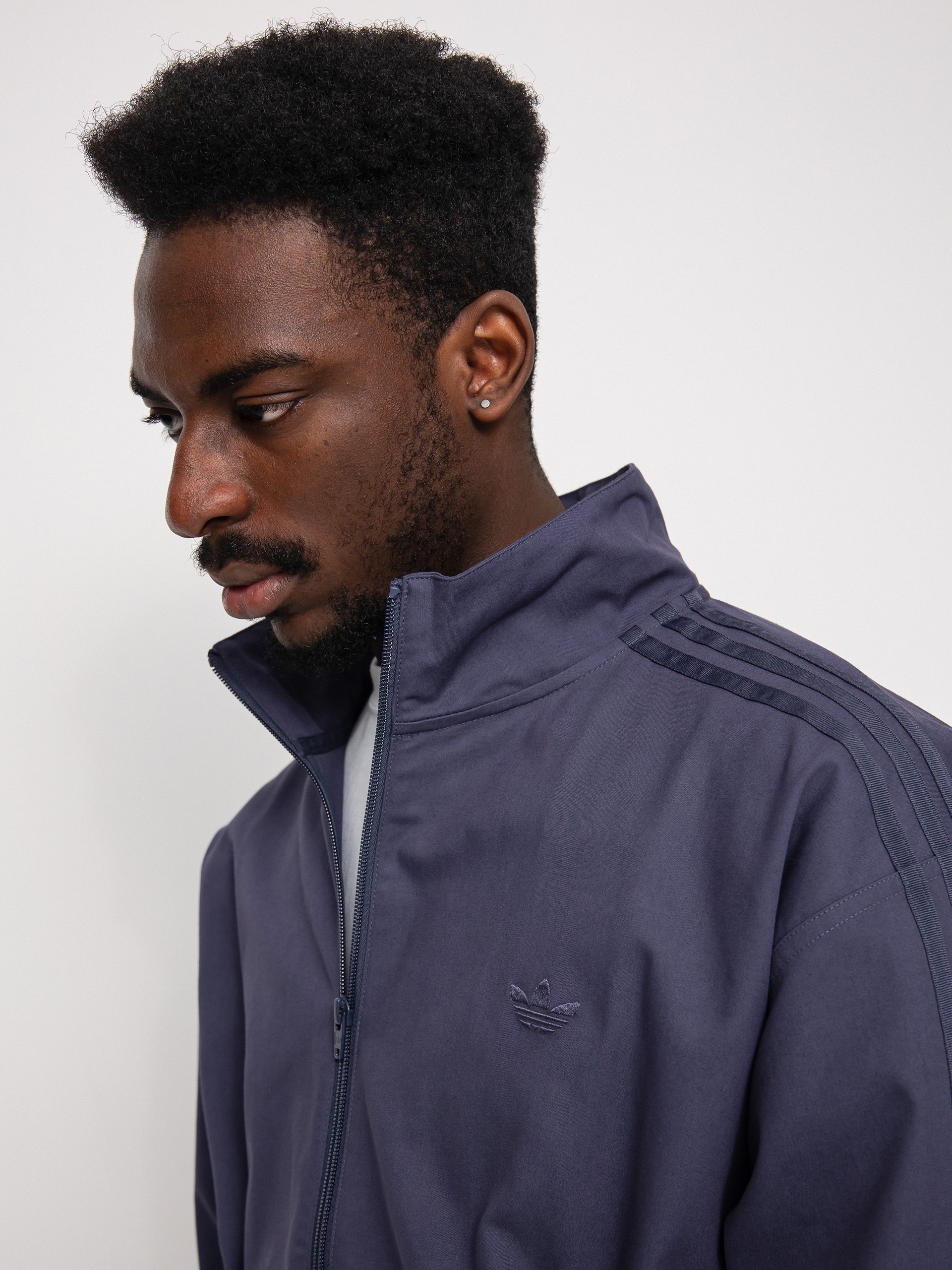 adidas Superfire Tk Jacket navy blue shanav