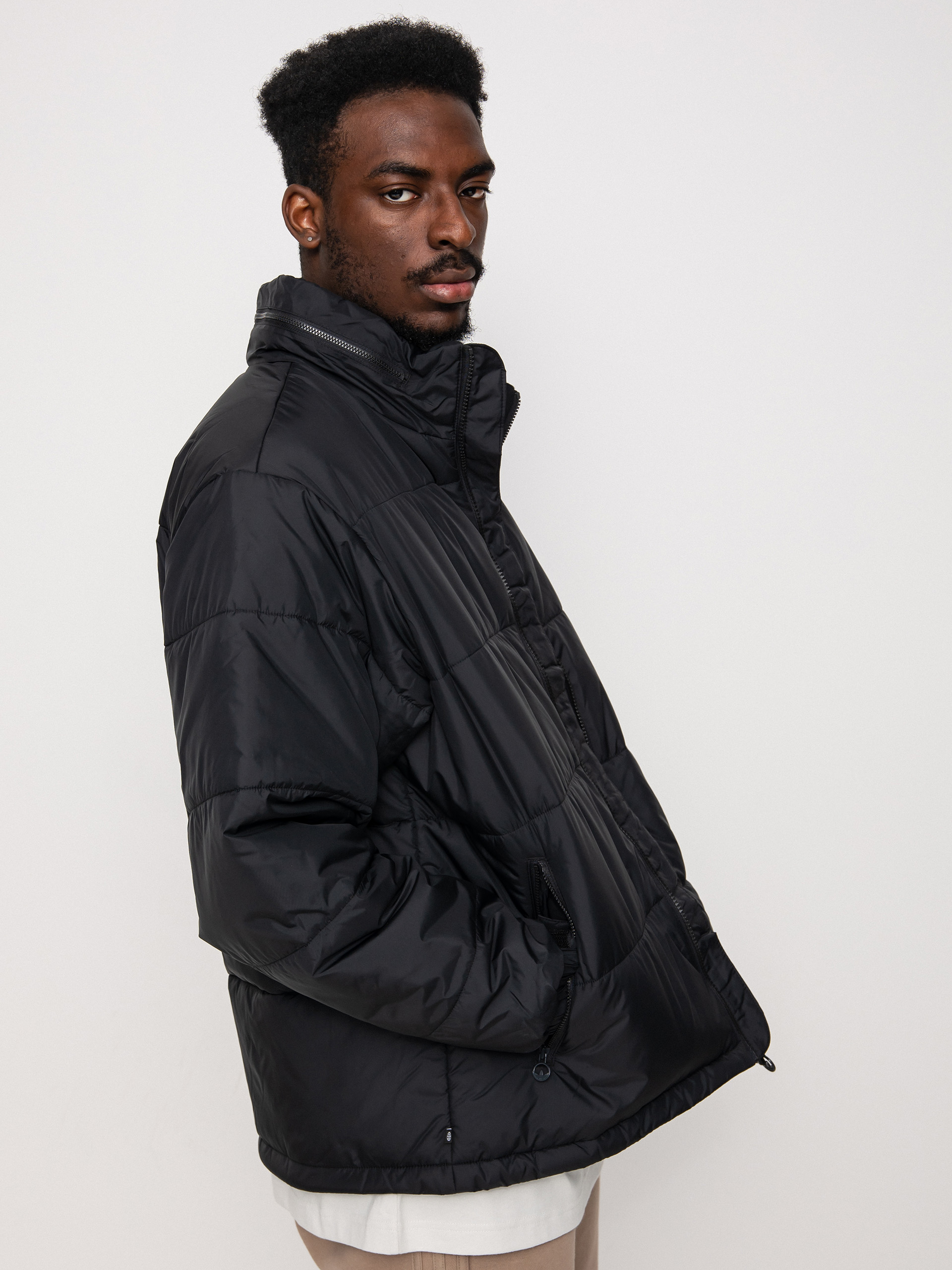 adidas Originals Pad Ess Puff Jacke (black)