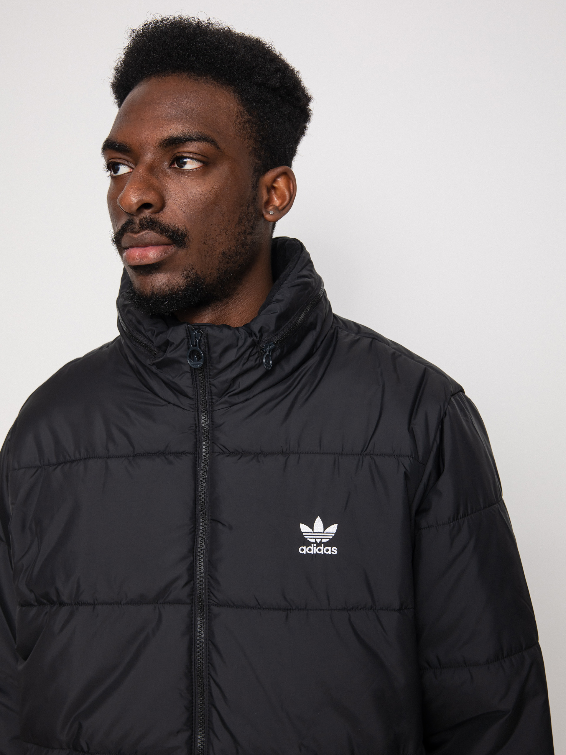 adidas Originals Pad Ess Puff Jacke (black)