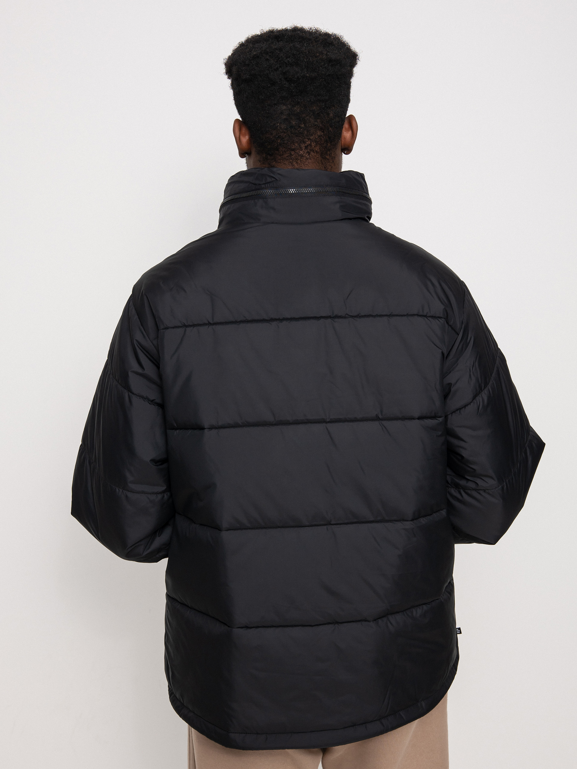 adidas Originals Pad Ess Puff Jacke (black)
