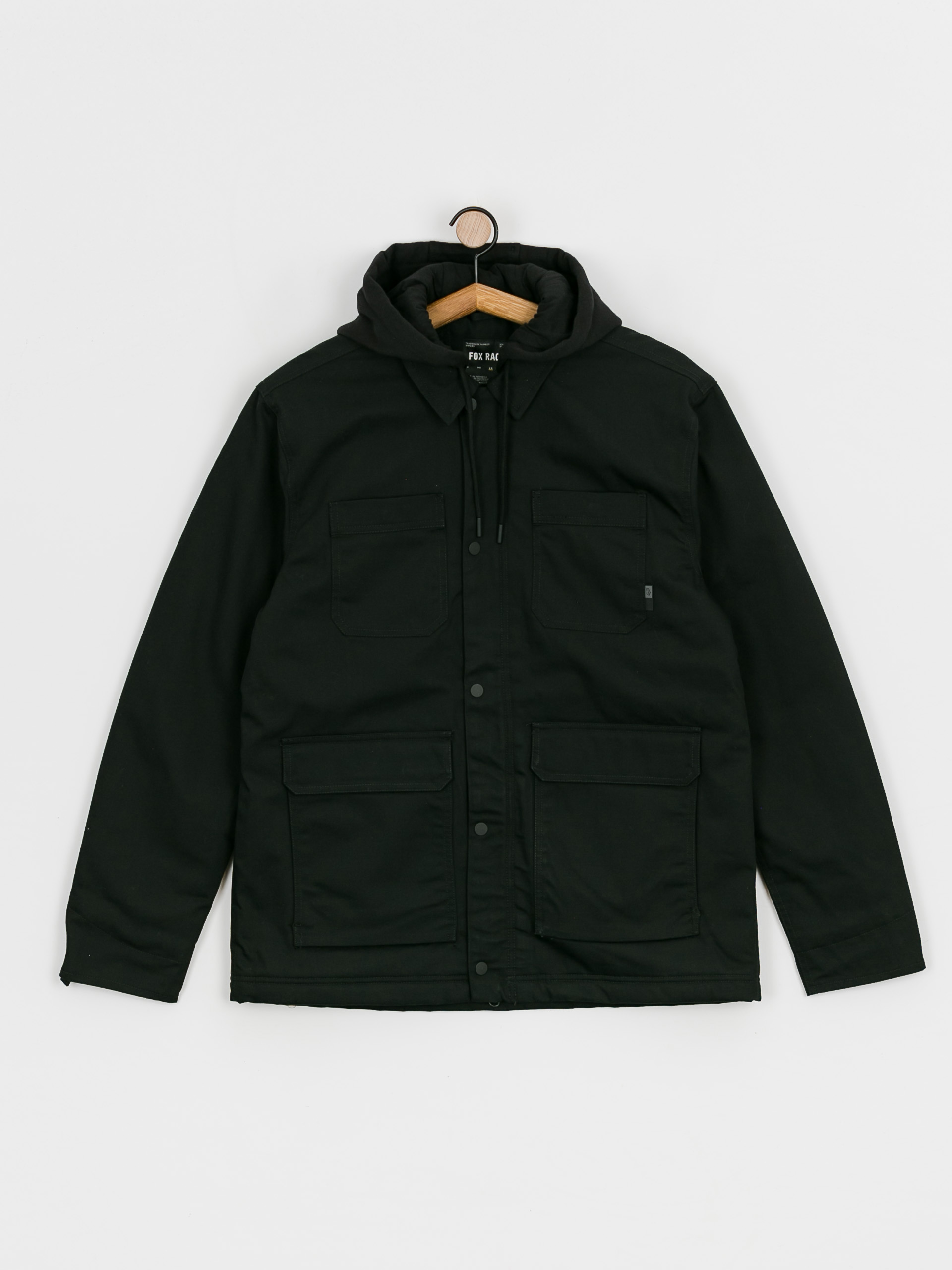 Fox Mercer Jacket (blk)