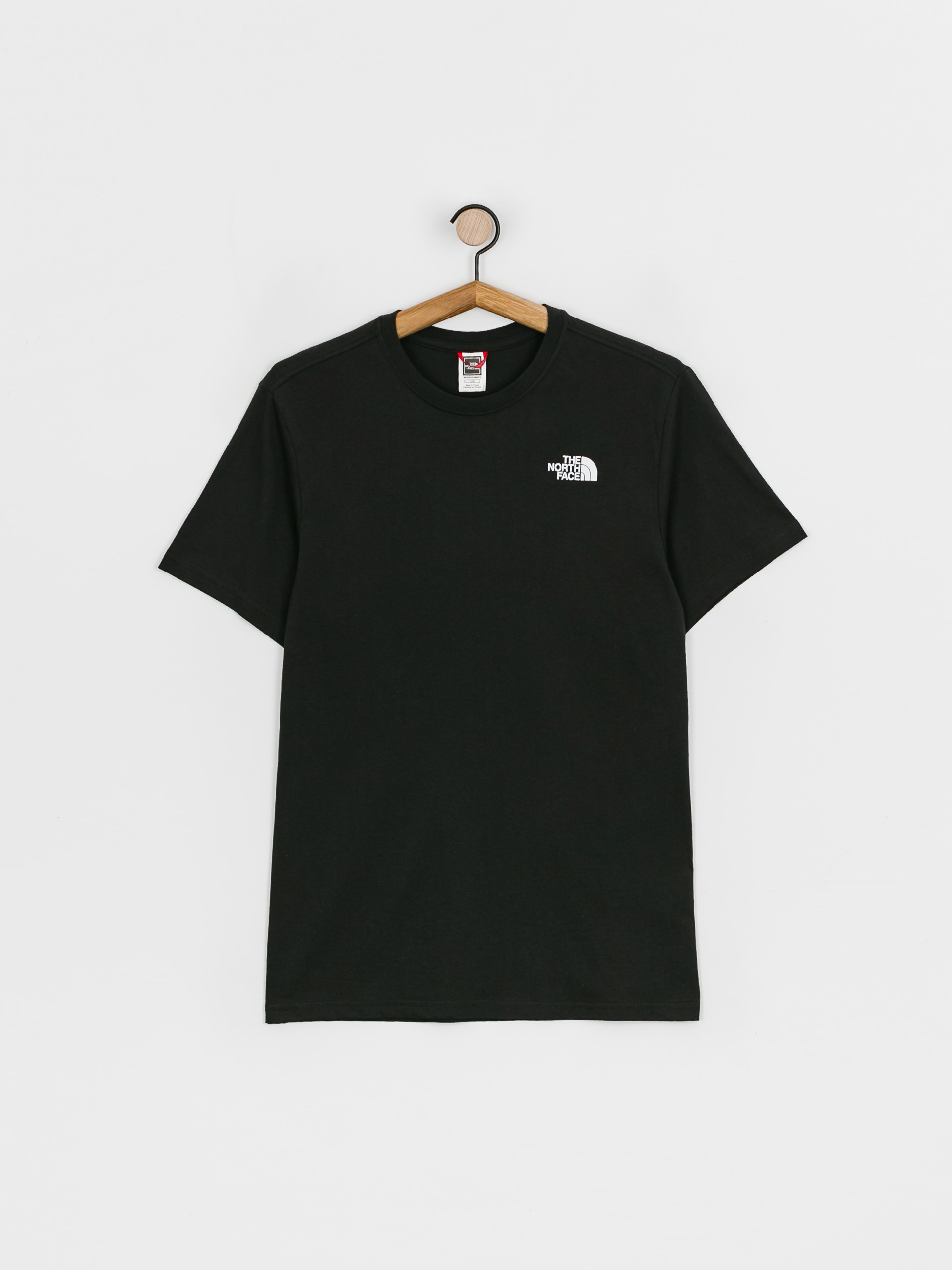 The North Face Redbox Celebration T-Shirt (tnf black)