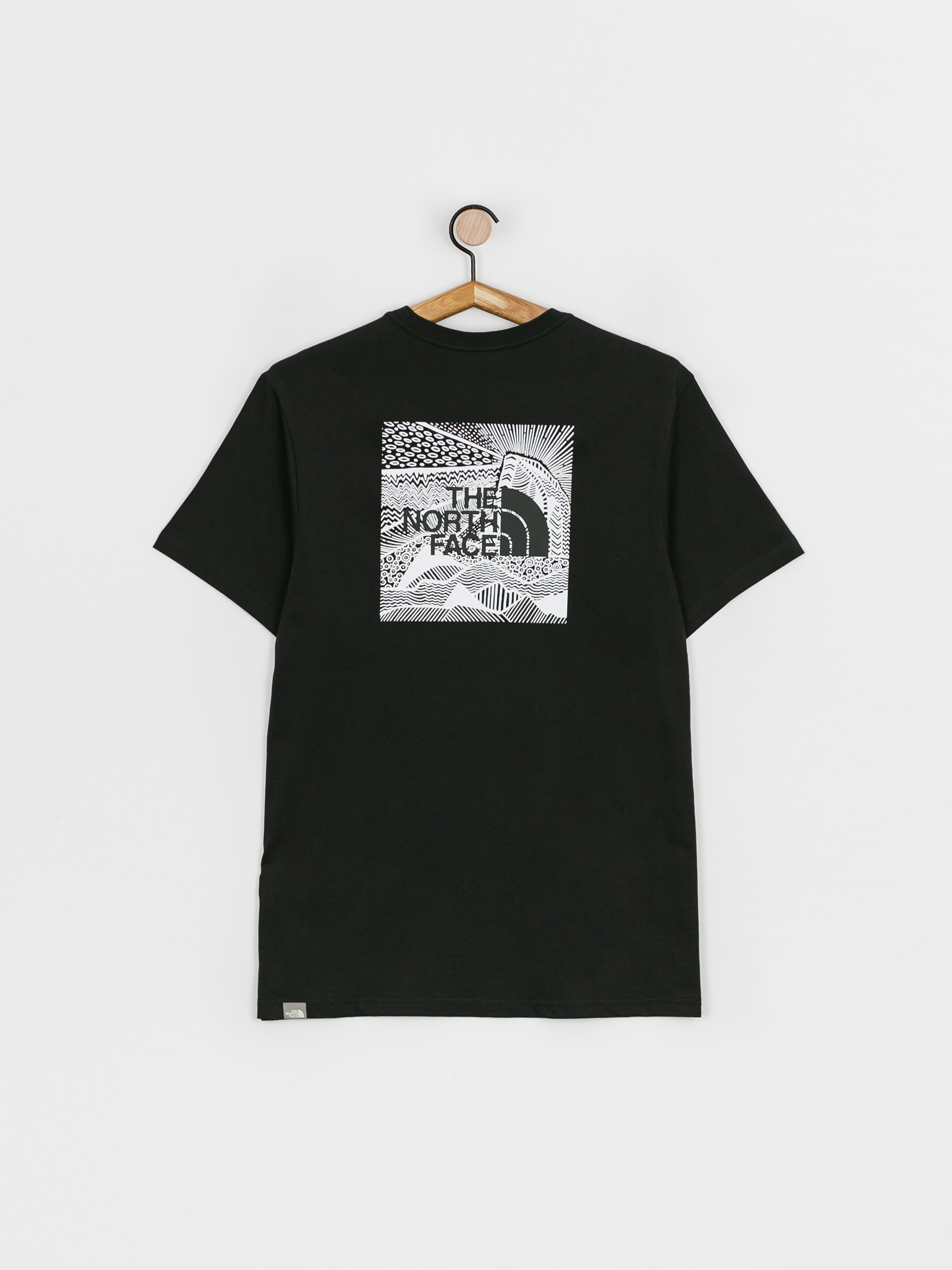 The North Face Redbox Celebration T-Shirt (tnf black)