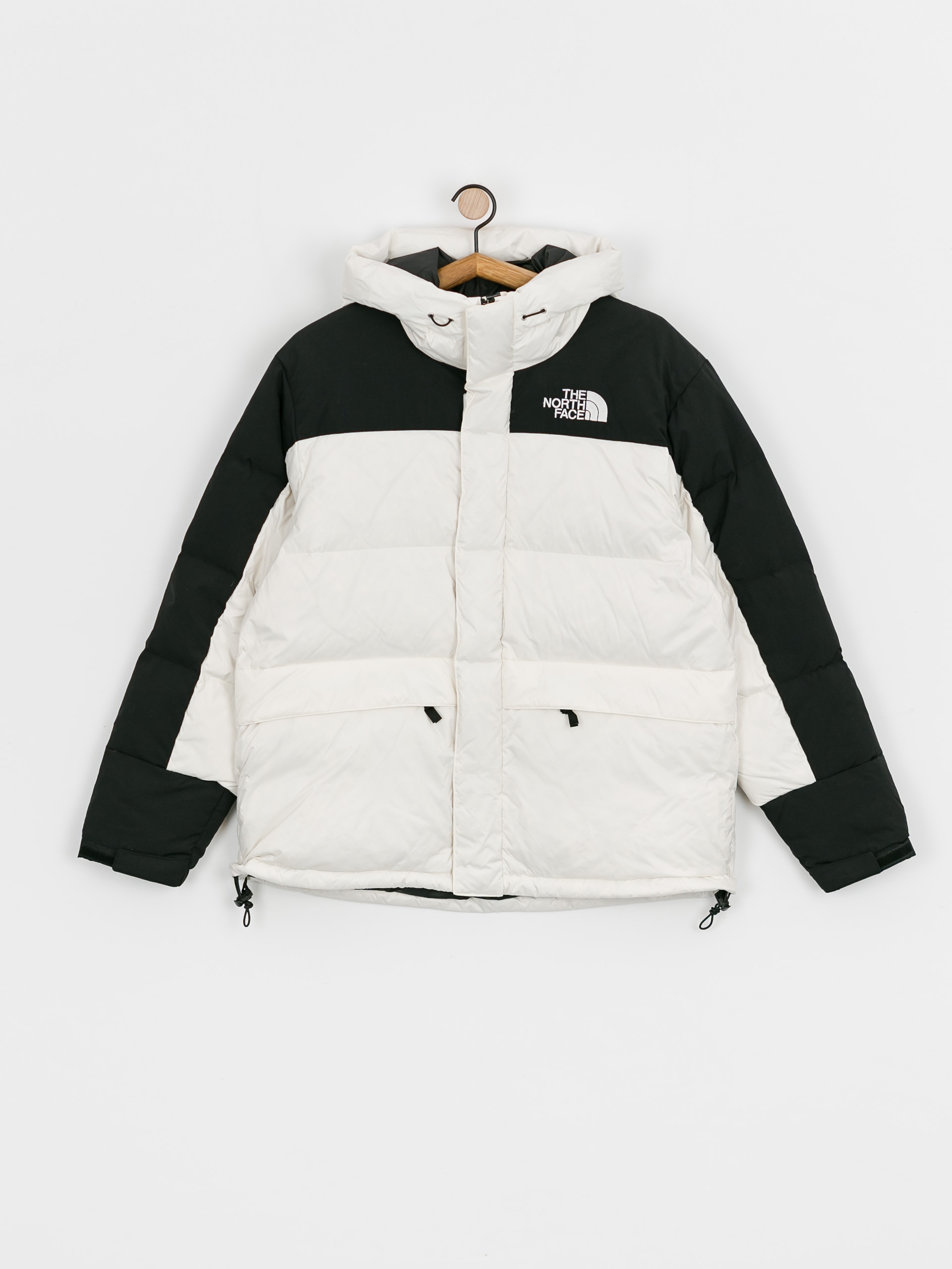 The North Face Hmlyn Down Parka Jacket (gardenia white)